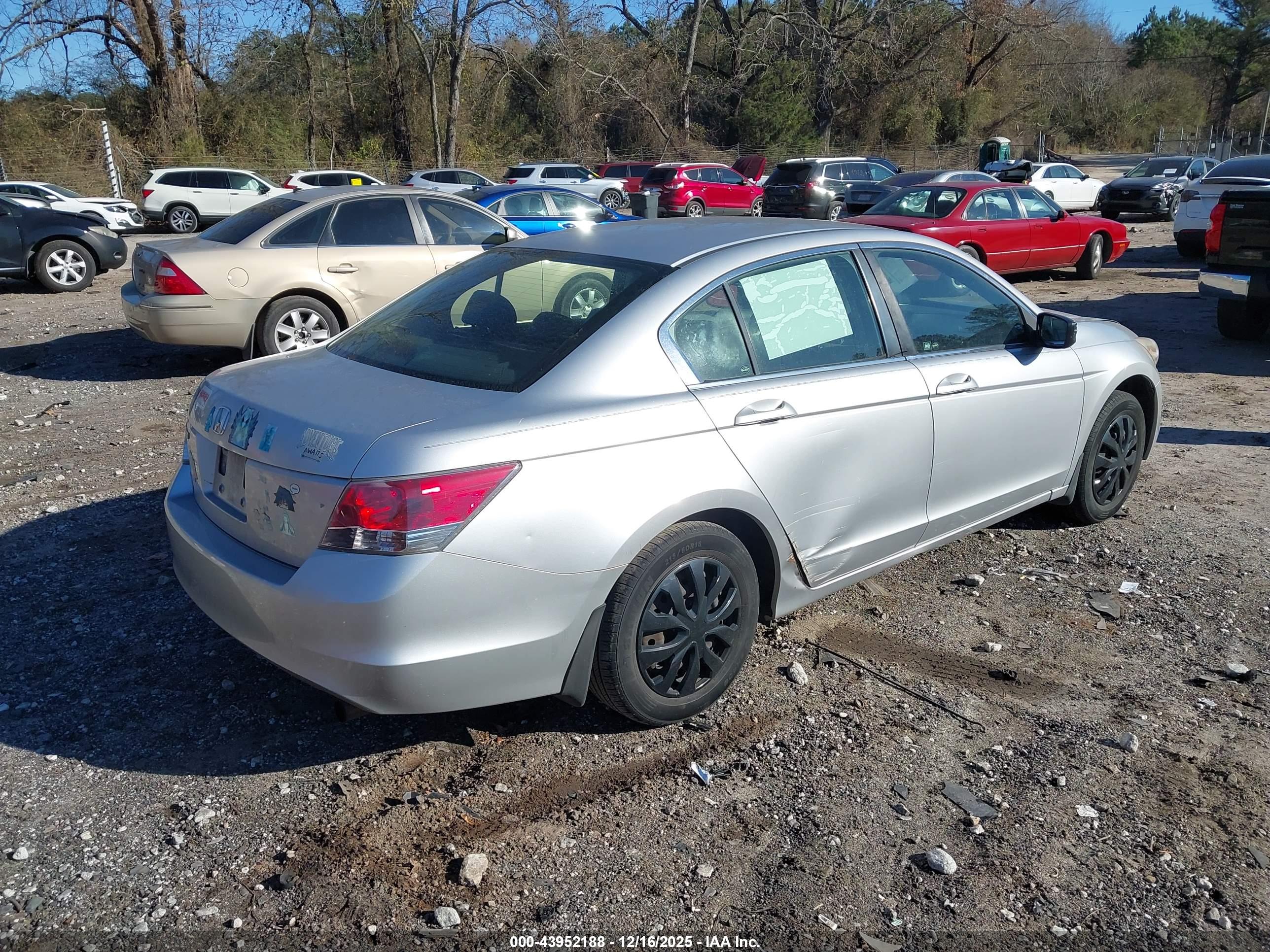 HONDA ACCORD image 4