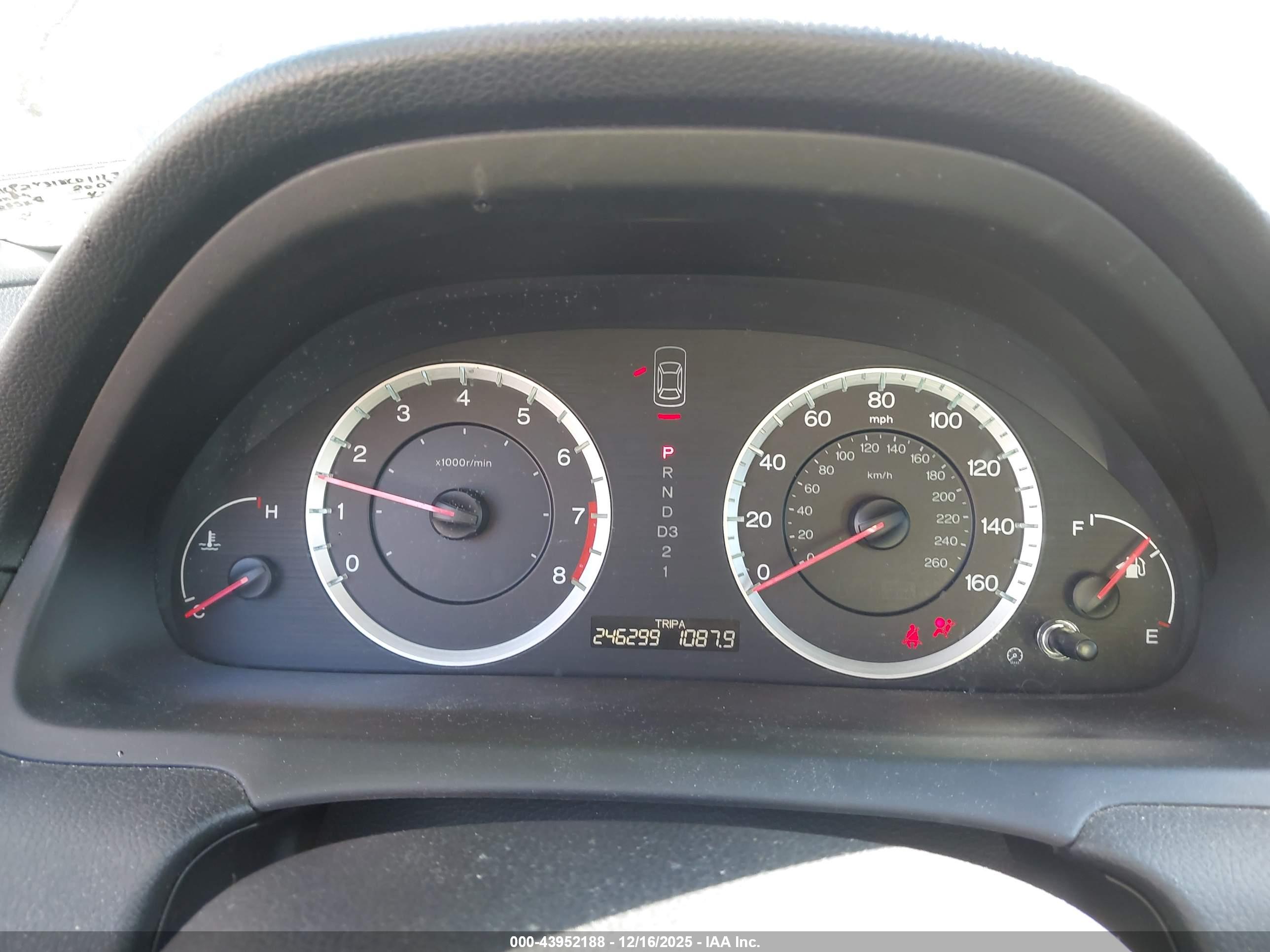 HONDA ACCORD image 7