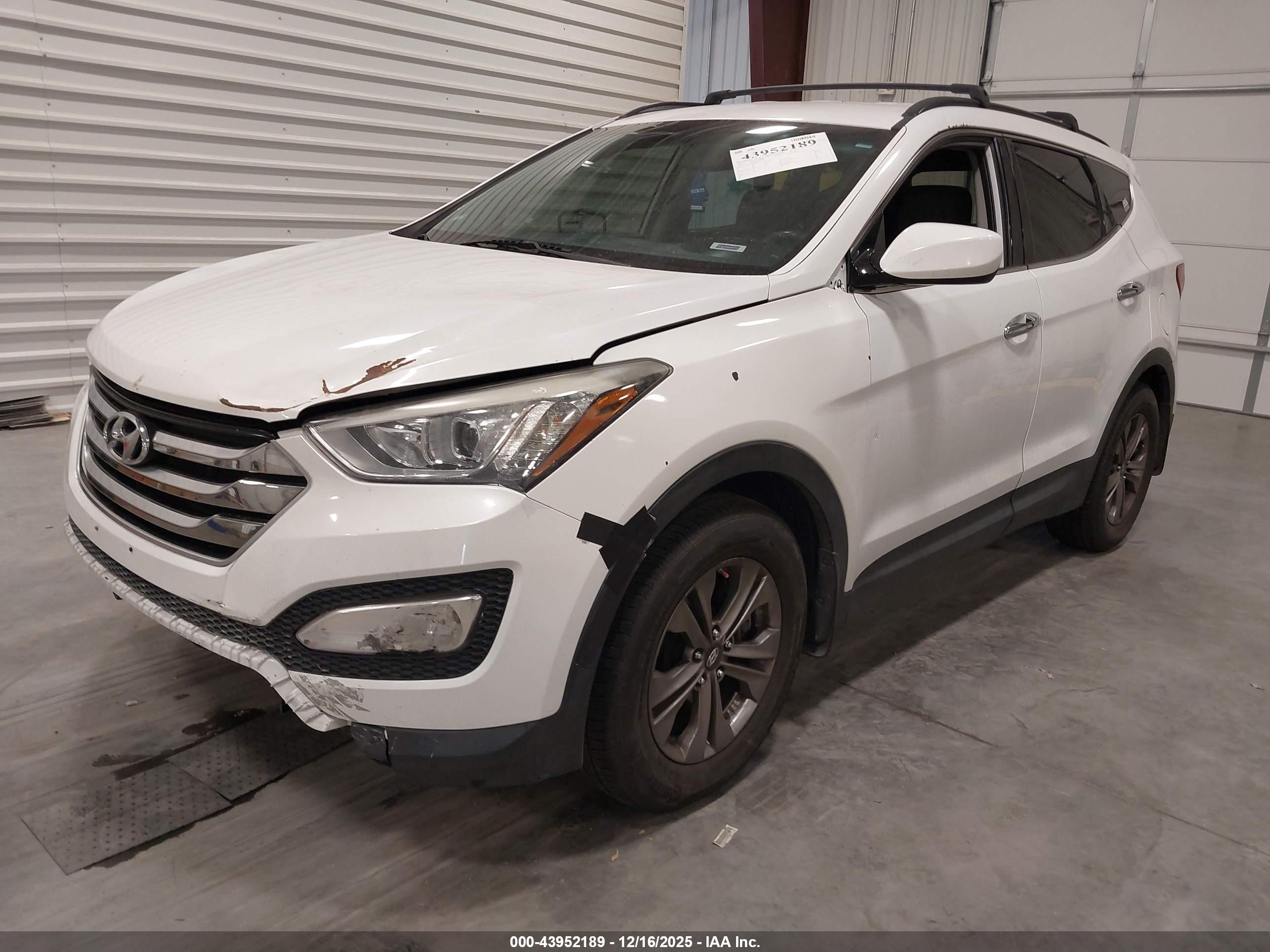 HYUNDAI SANTA image 2