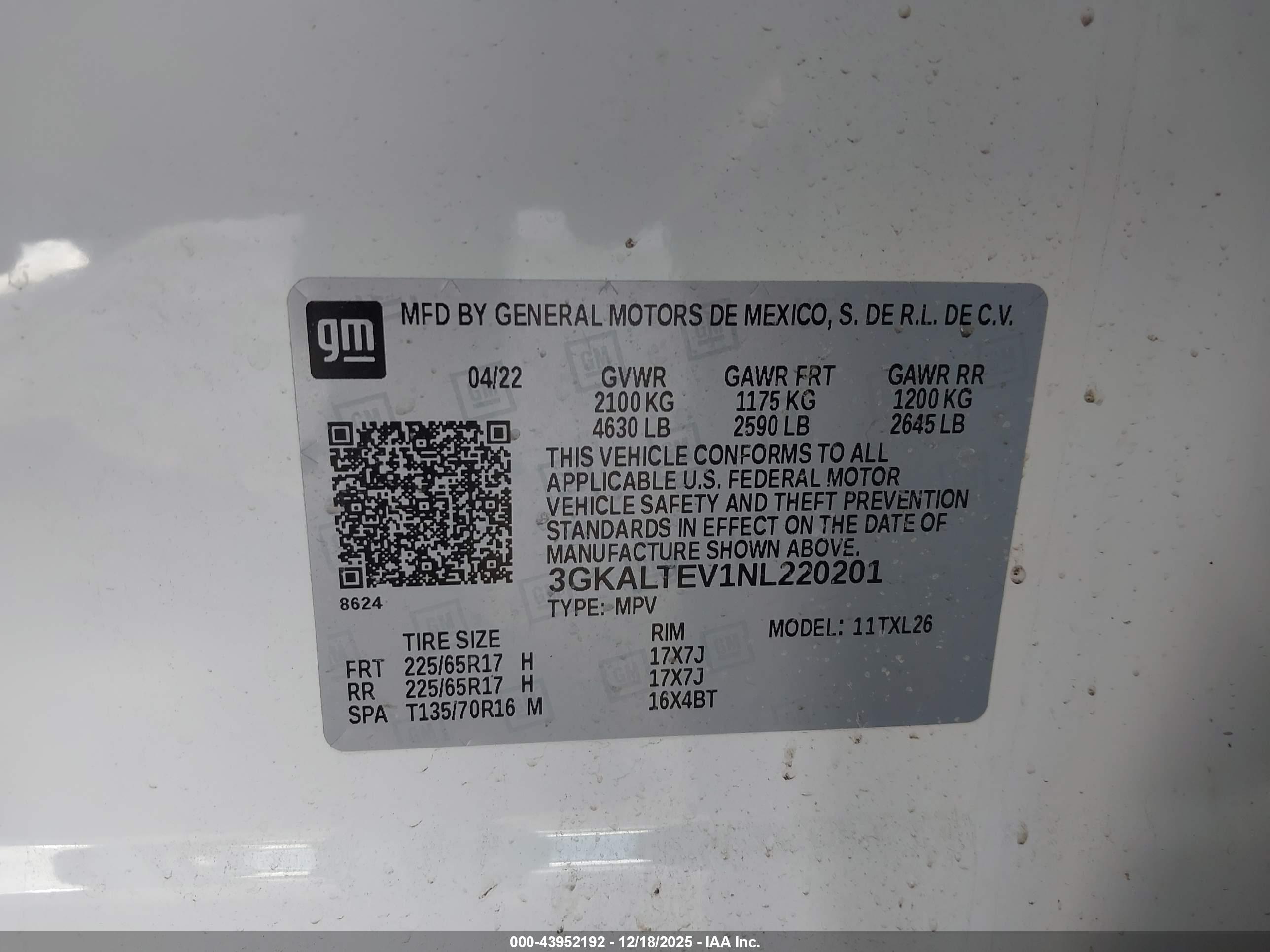 GMC TERRAIN image 9