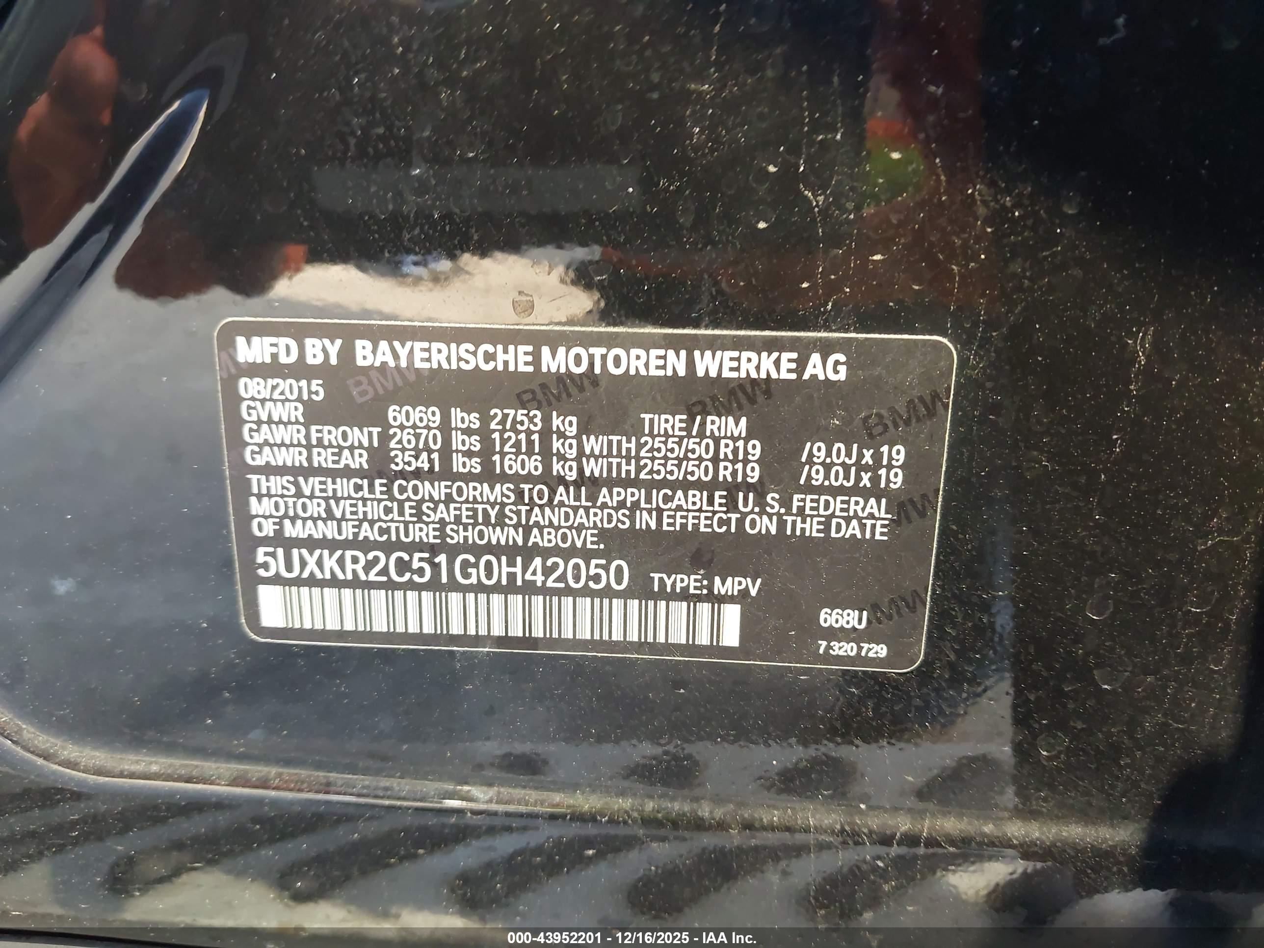 BMW X5 image 9