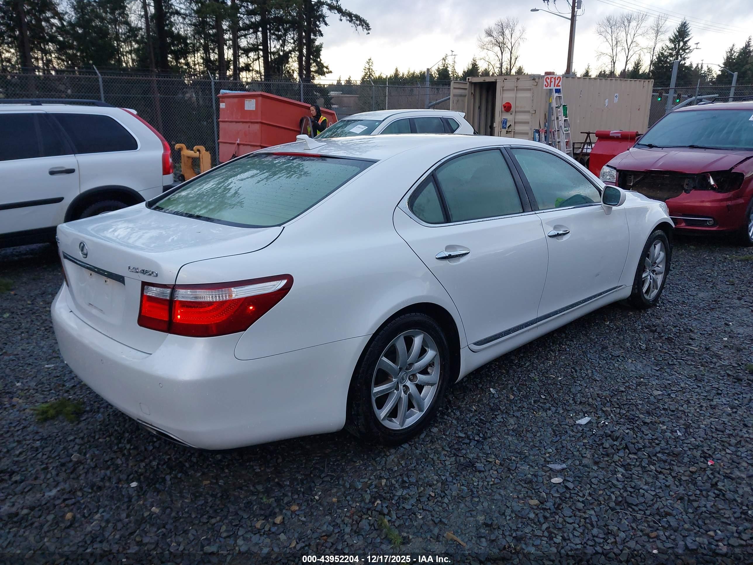 LEXUS LS image 4