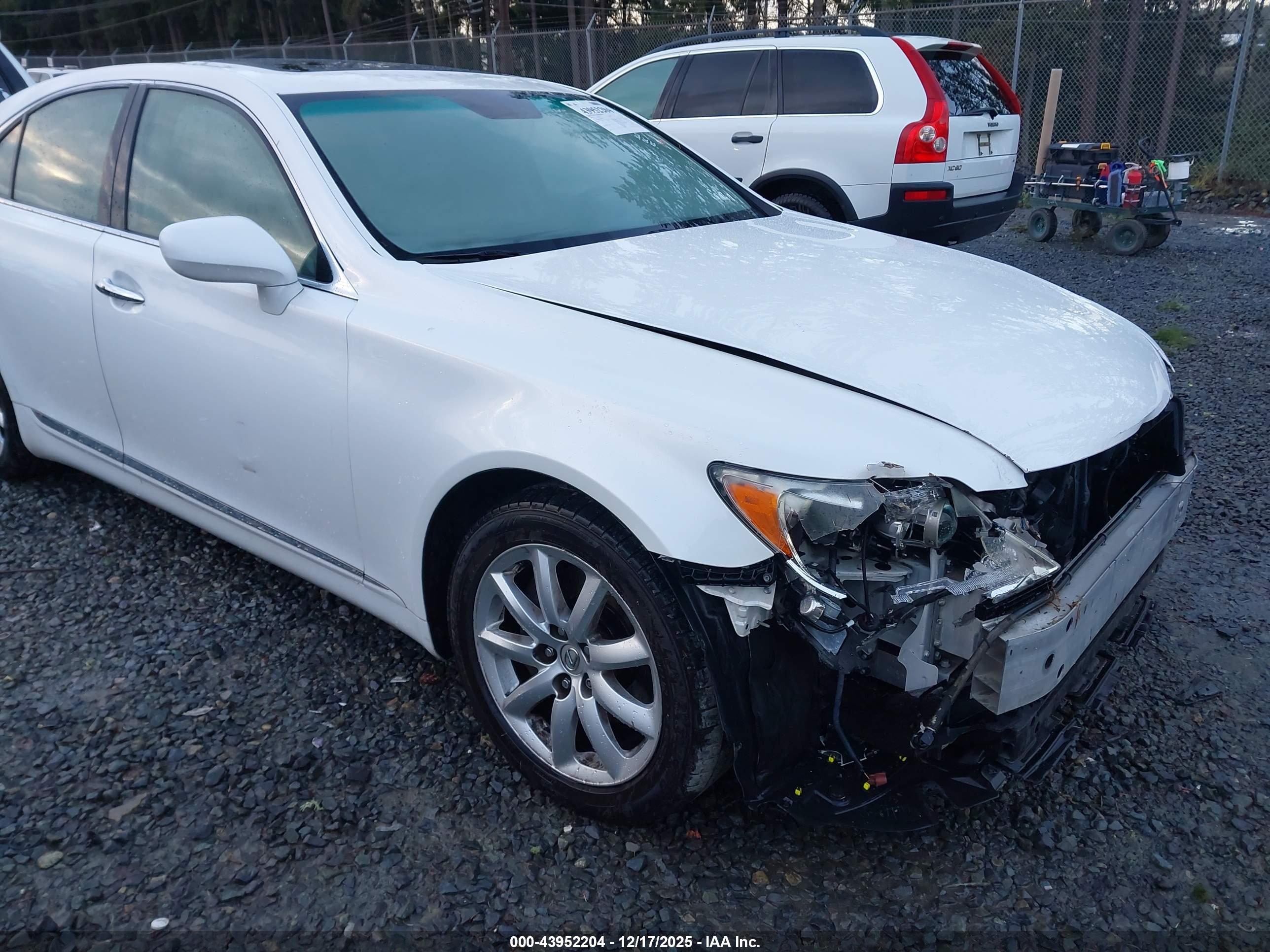 LEXUS LS image 6