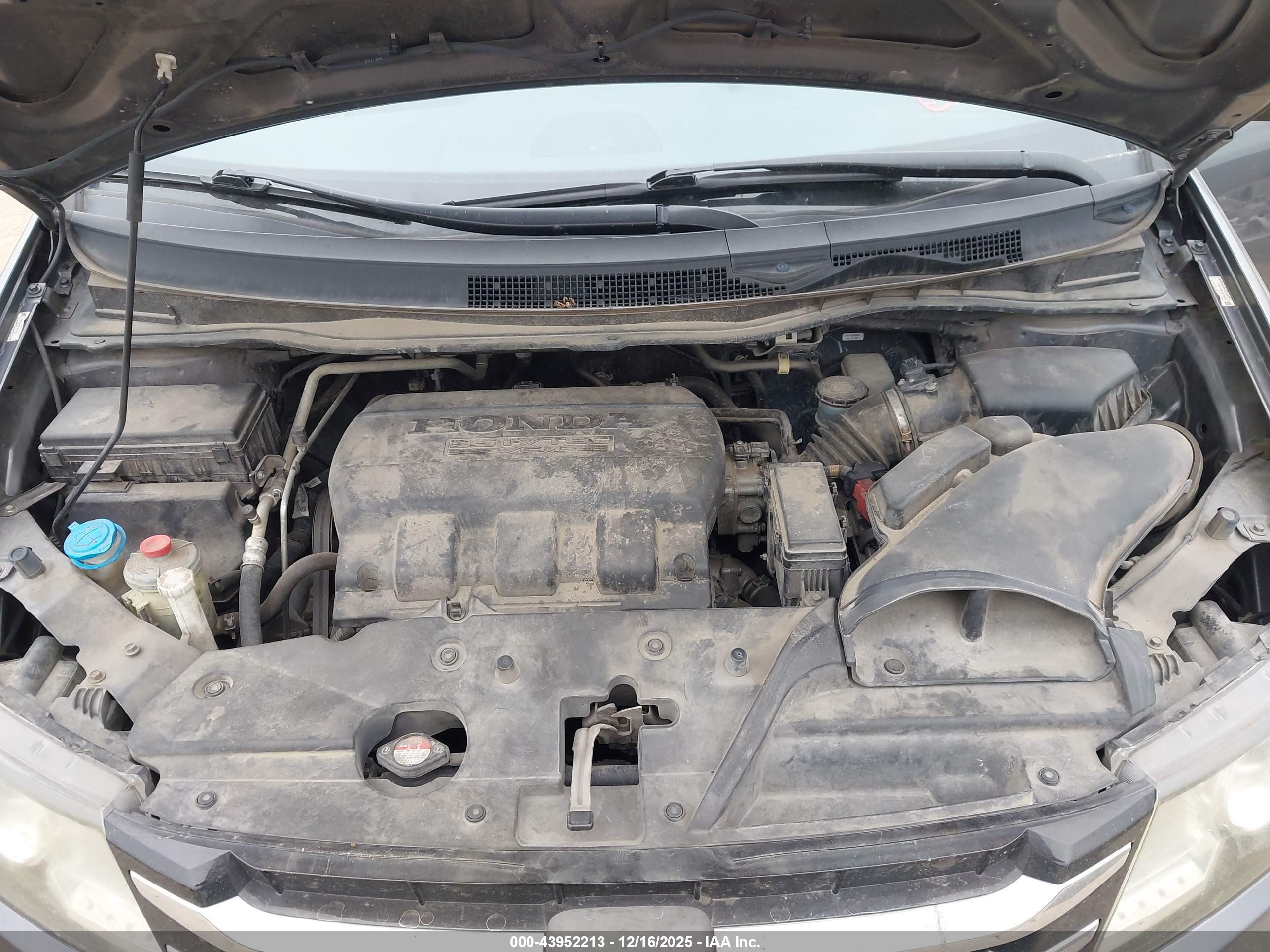 HONDA ODYSSEY image 10