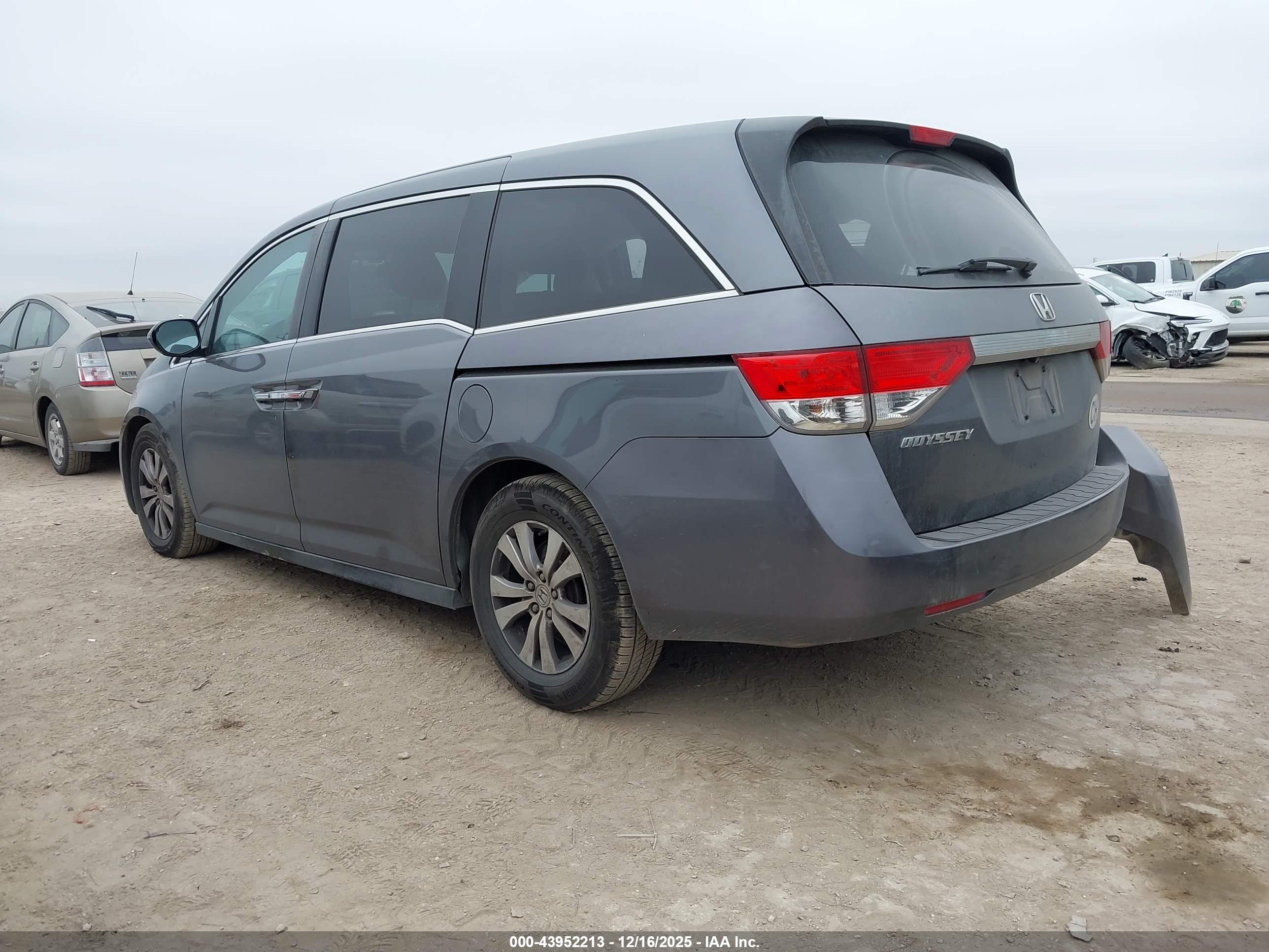 HONDA ODYSSEY image 3