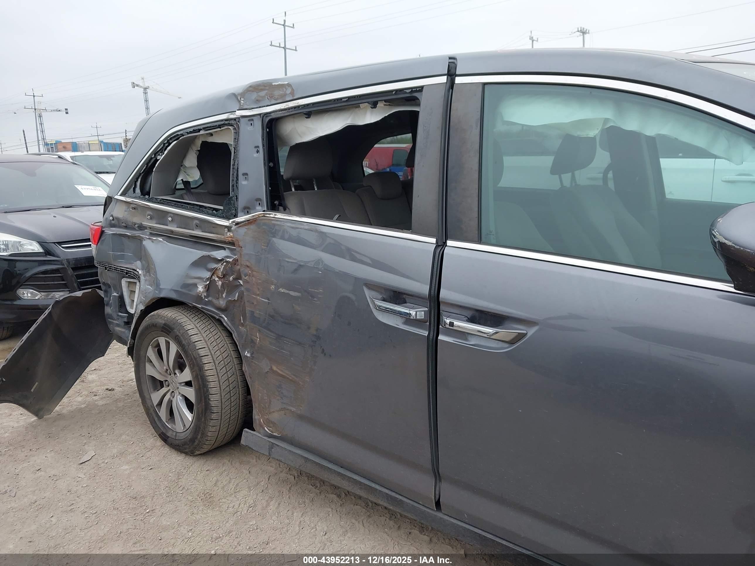 HONDA ODYSSEY image 6