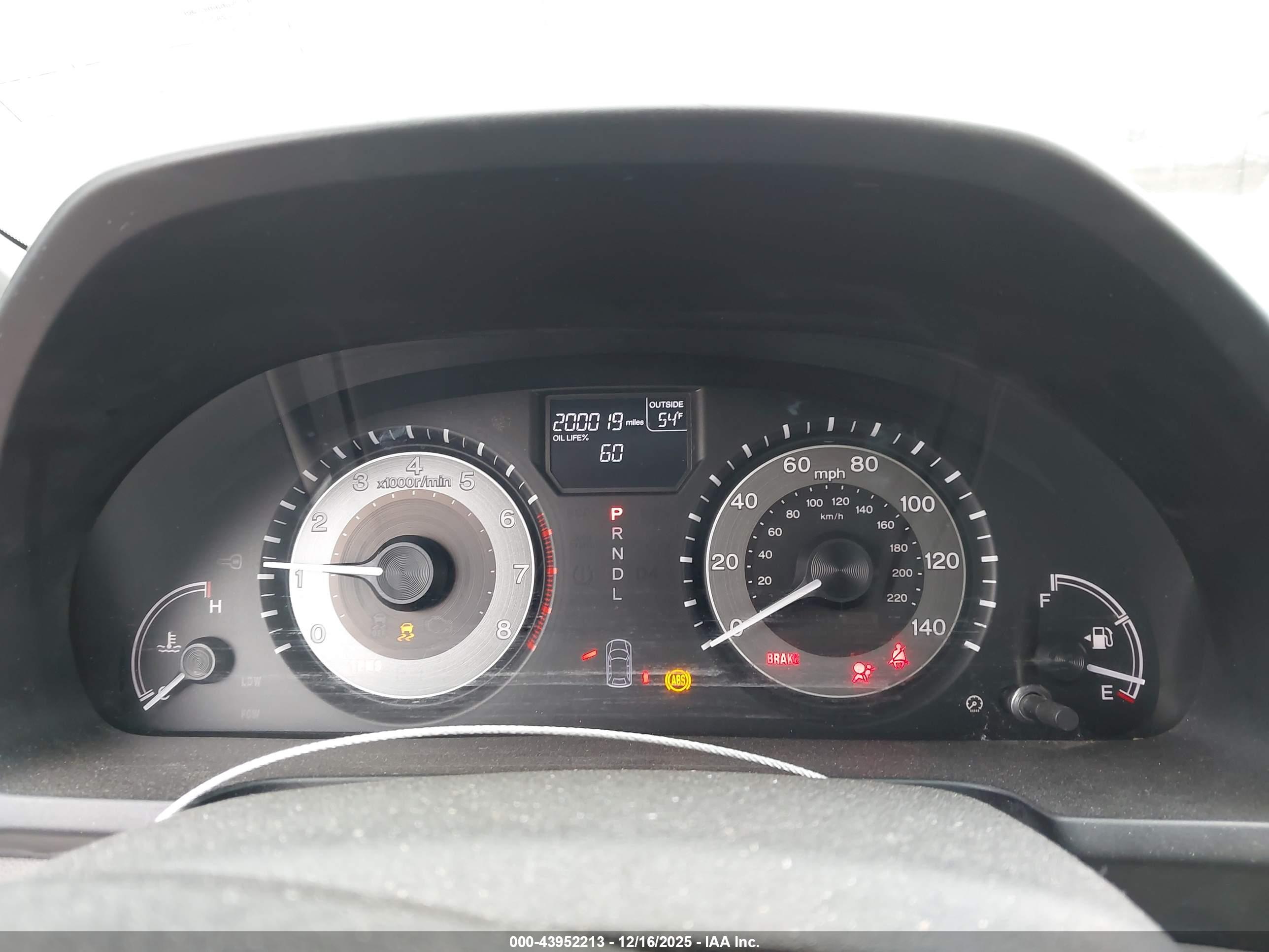 HONDA ODYSSEY image 7