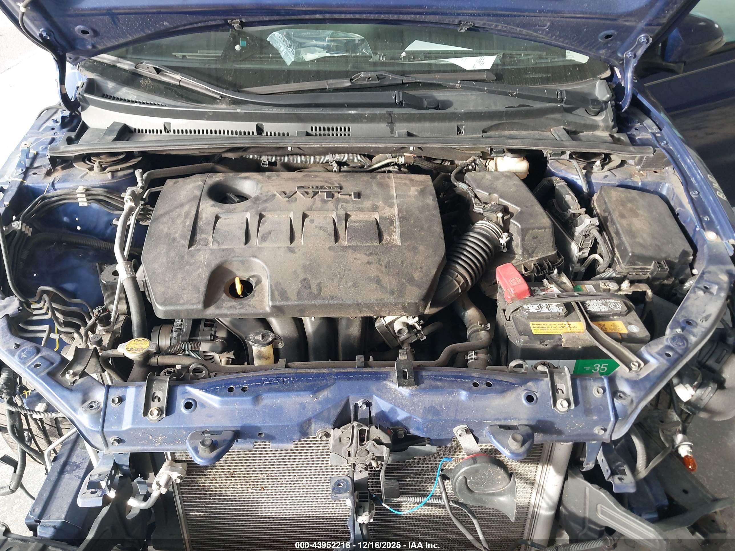 TOYOTA COROLLA image 10