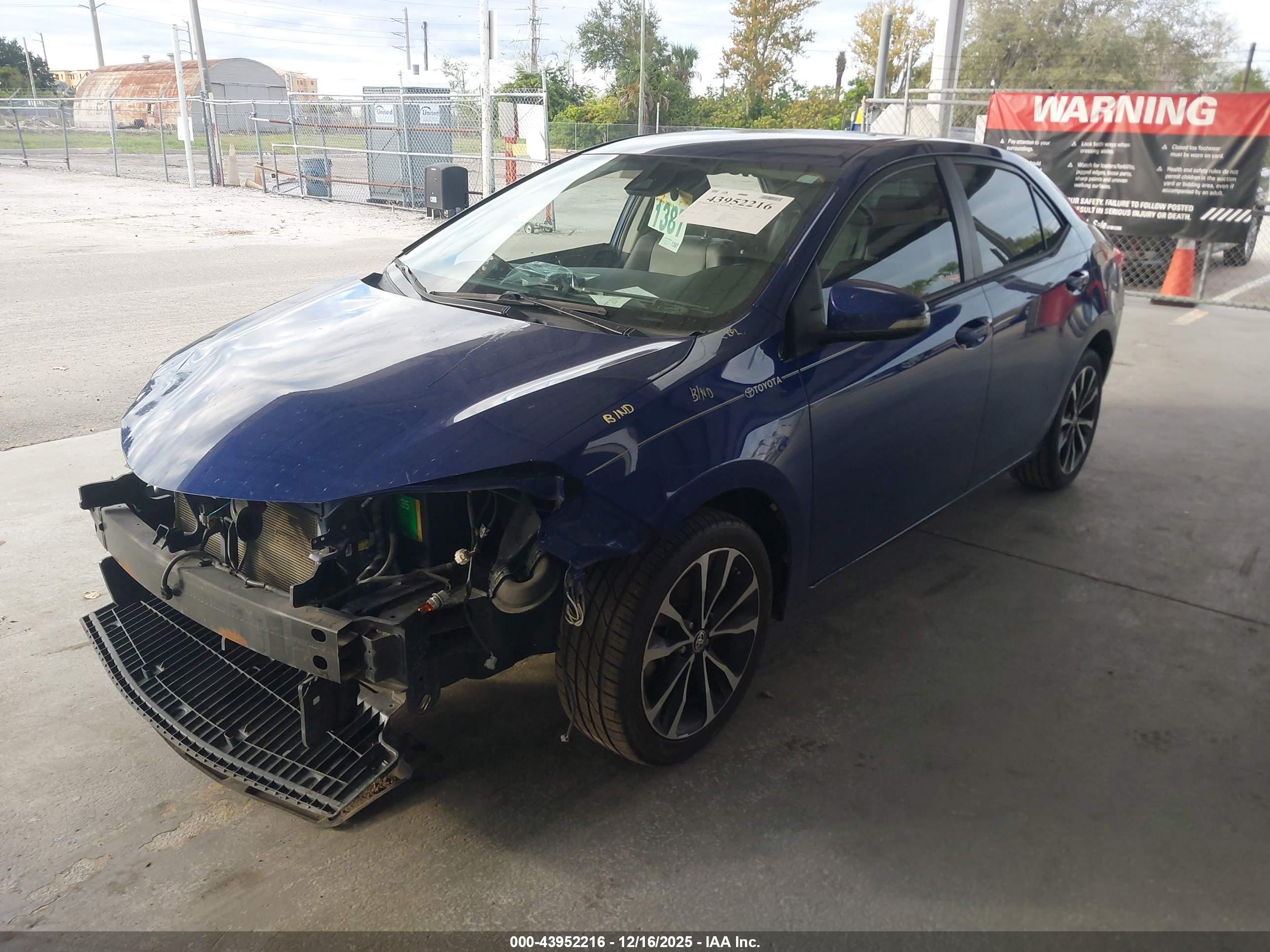 TOYOTA COROLLA image 2