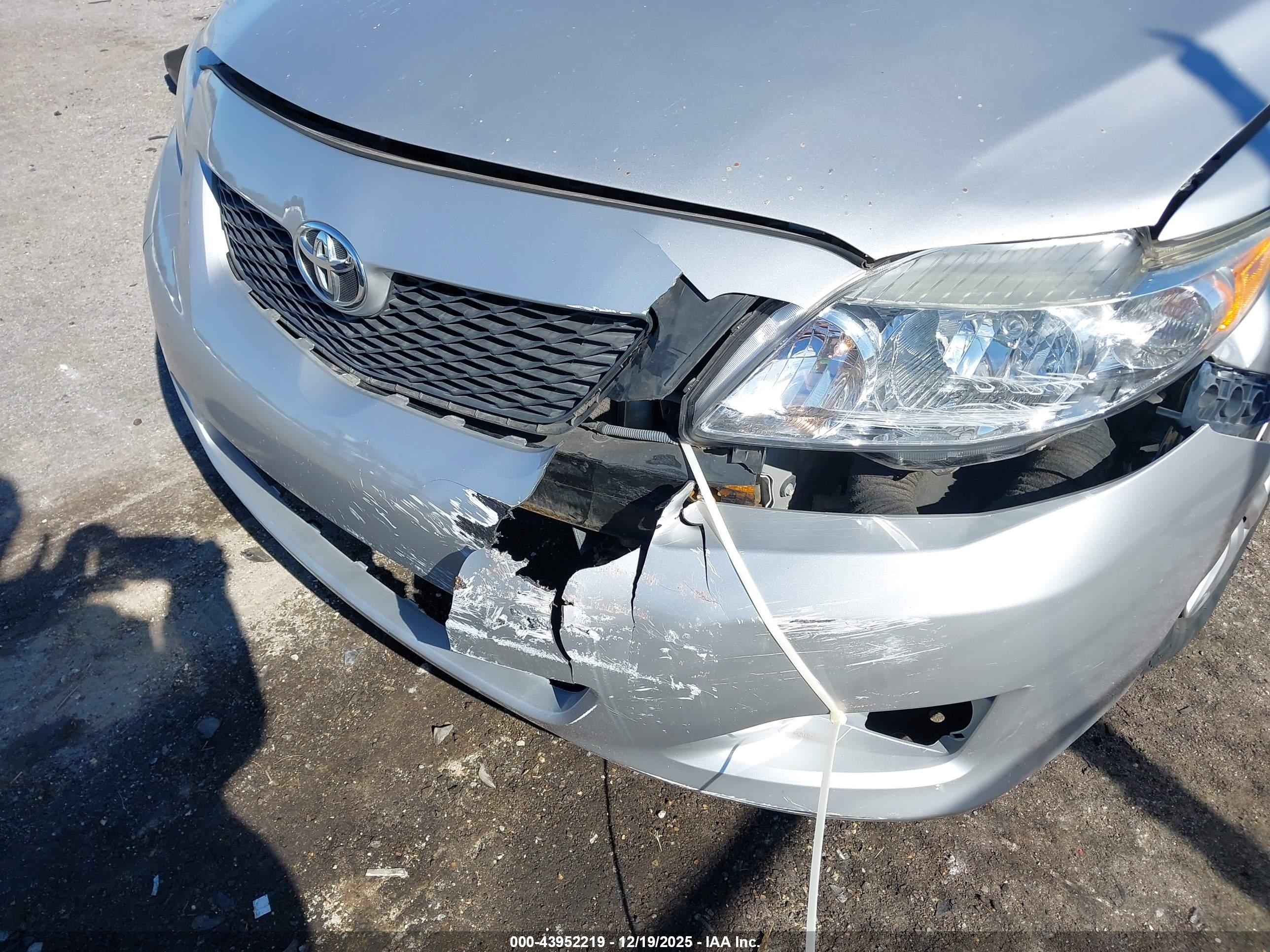 TOYOTA COROLLA image 6