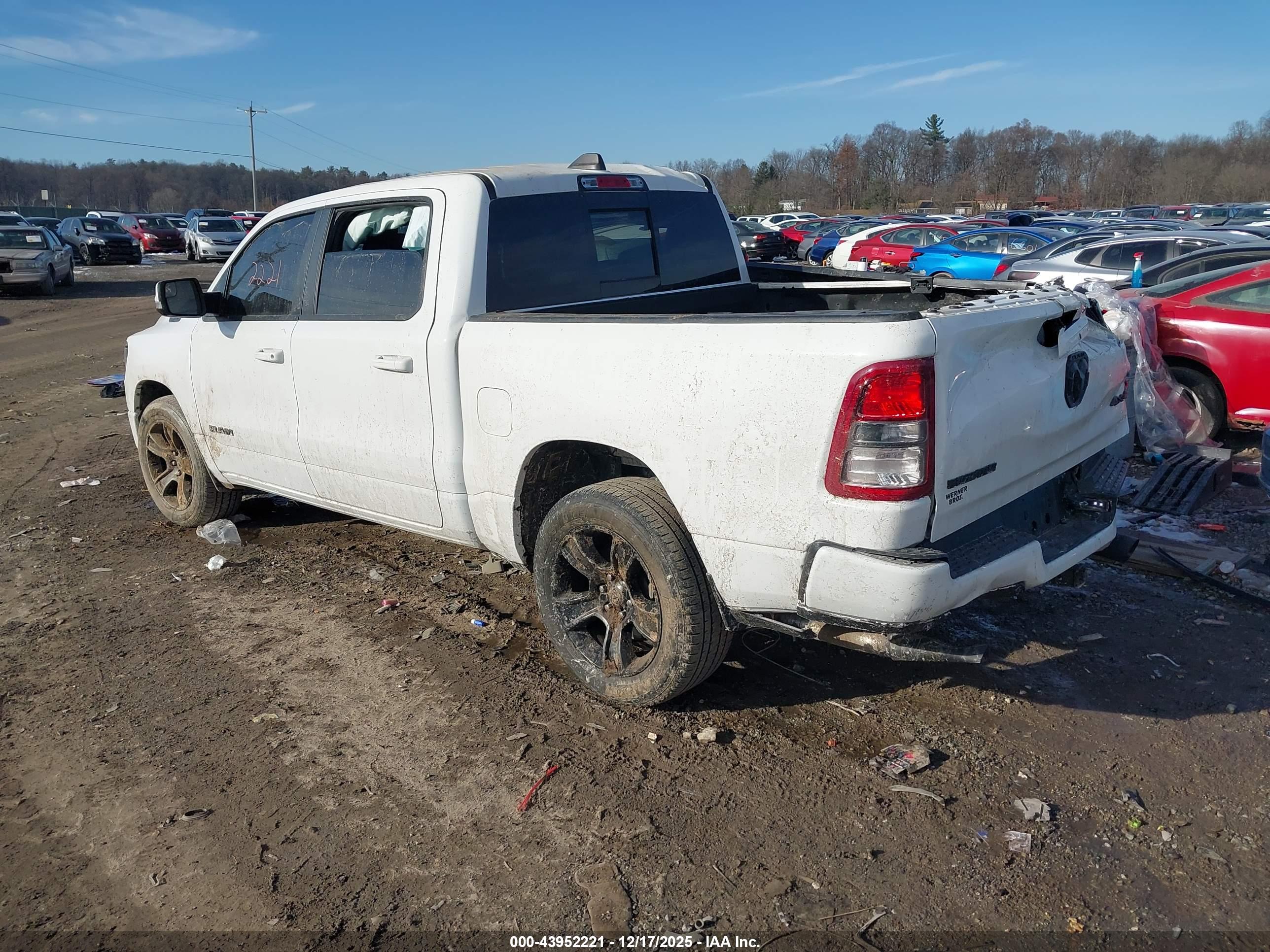 RAM 1500 image 3