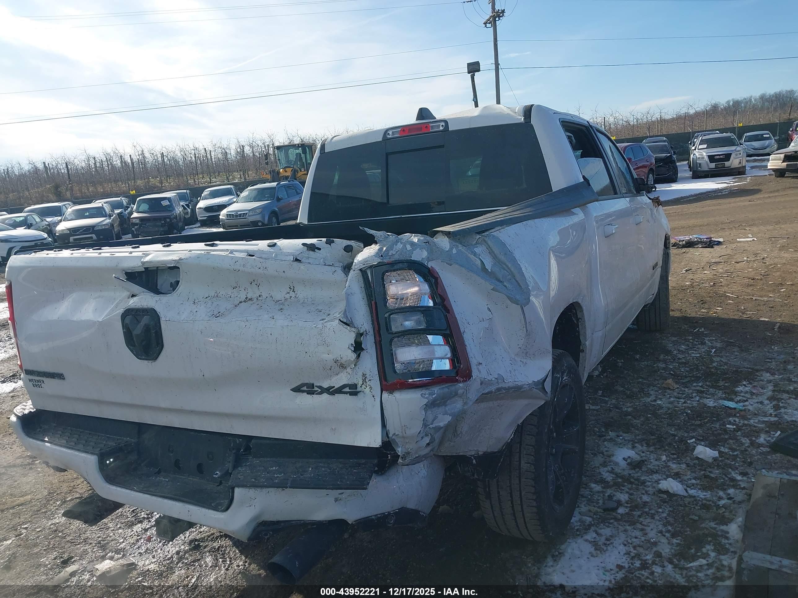 RAM 1500 image 6