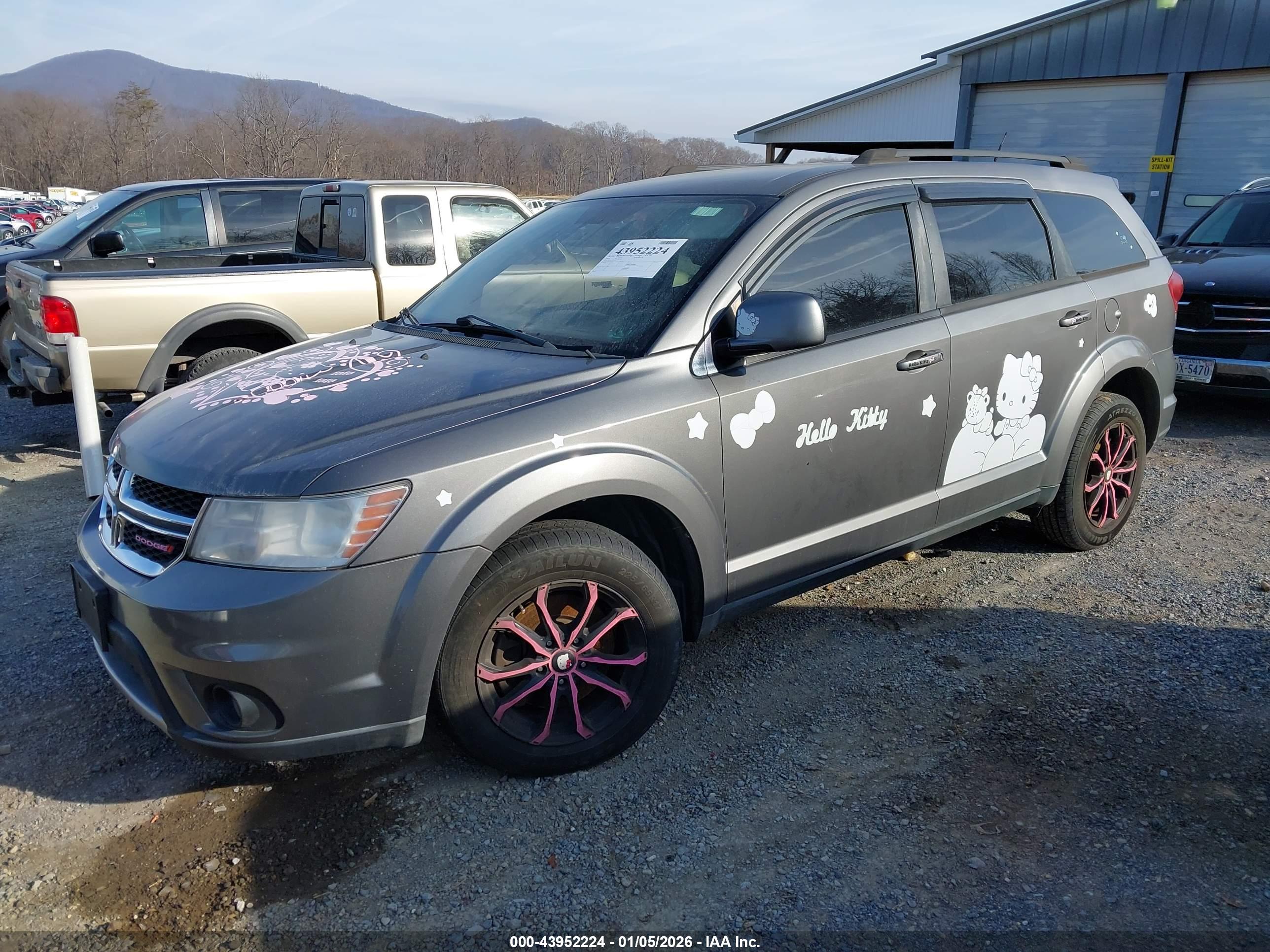 DODGE JOURNEY image 2