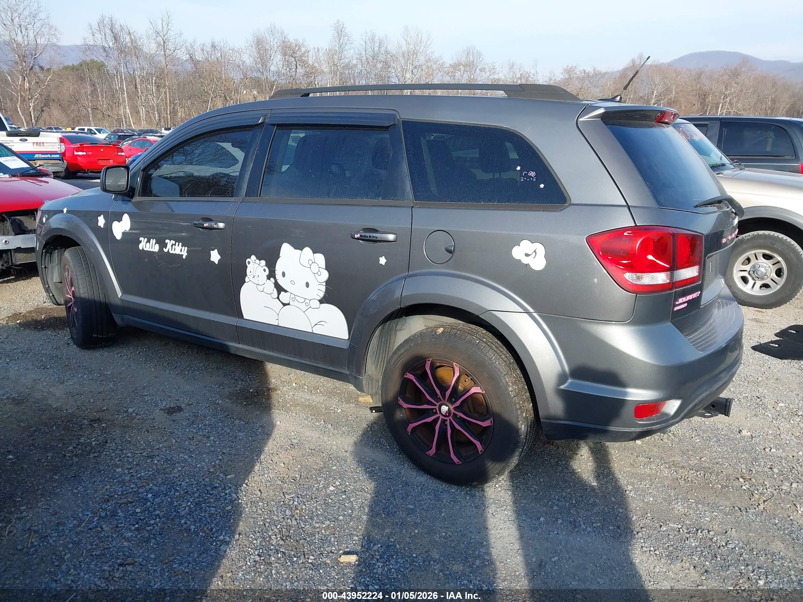 DODGE JOURNEY image 3