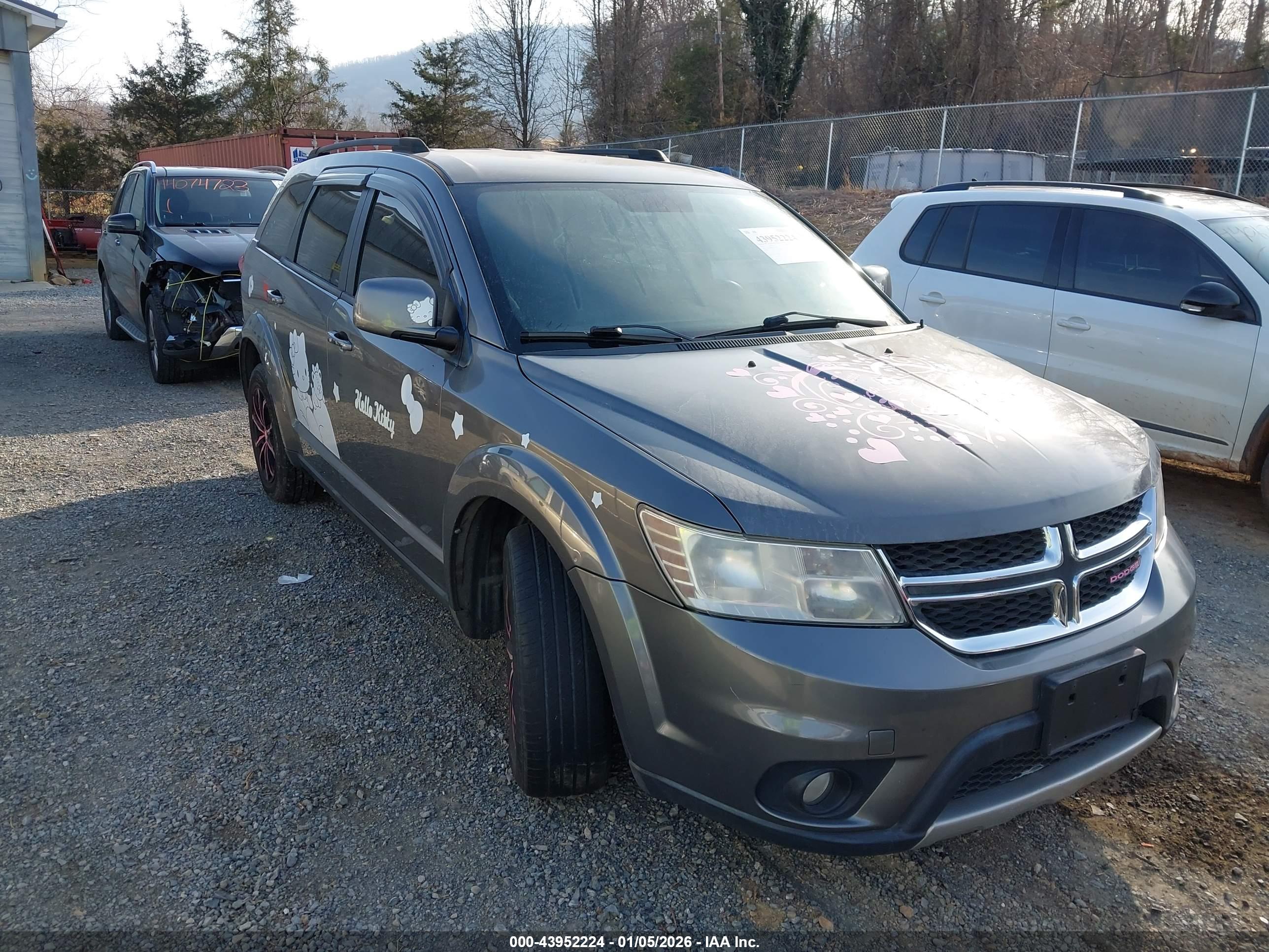 DODGE JOURNEY image 6