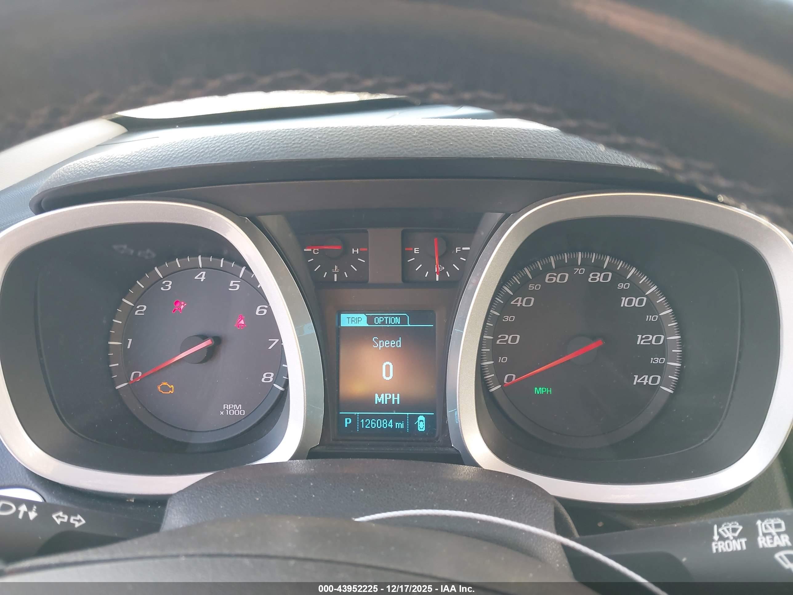 CHEVROLET EQUINOX image 7