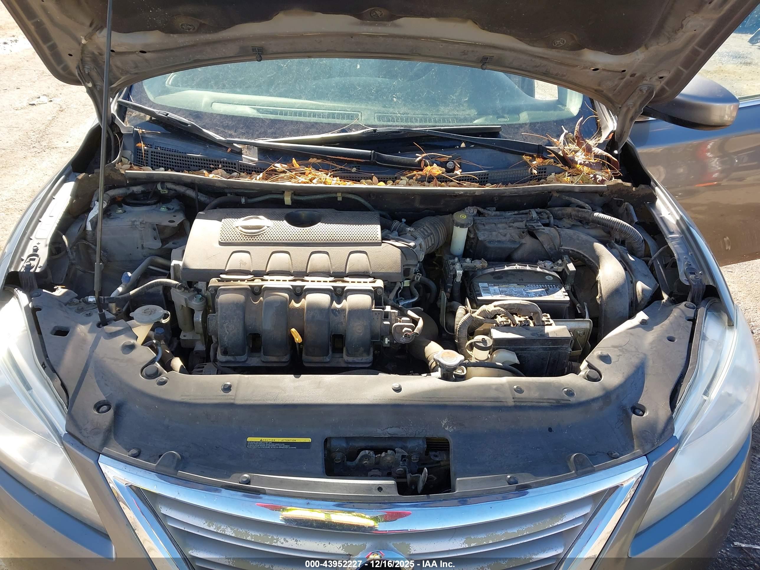 NISSAN SENTRA image 10
