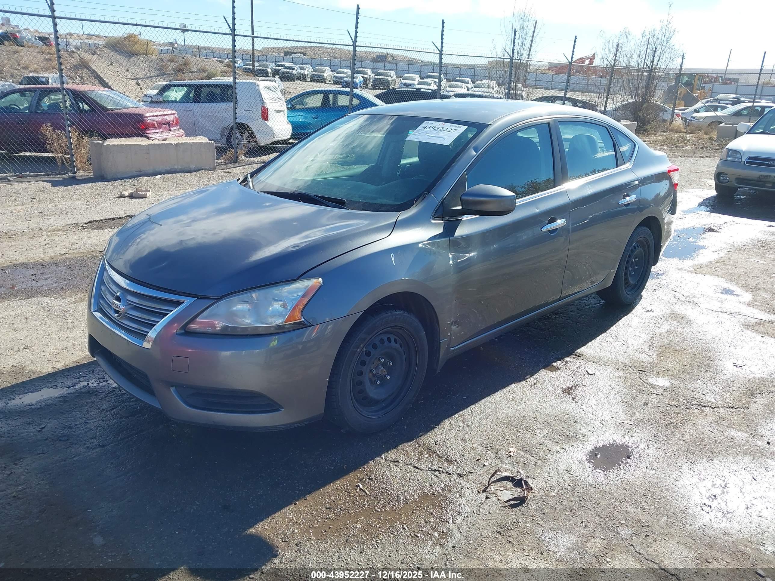 NISSAN SENTRA image 2