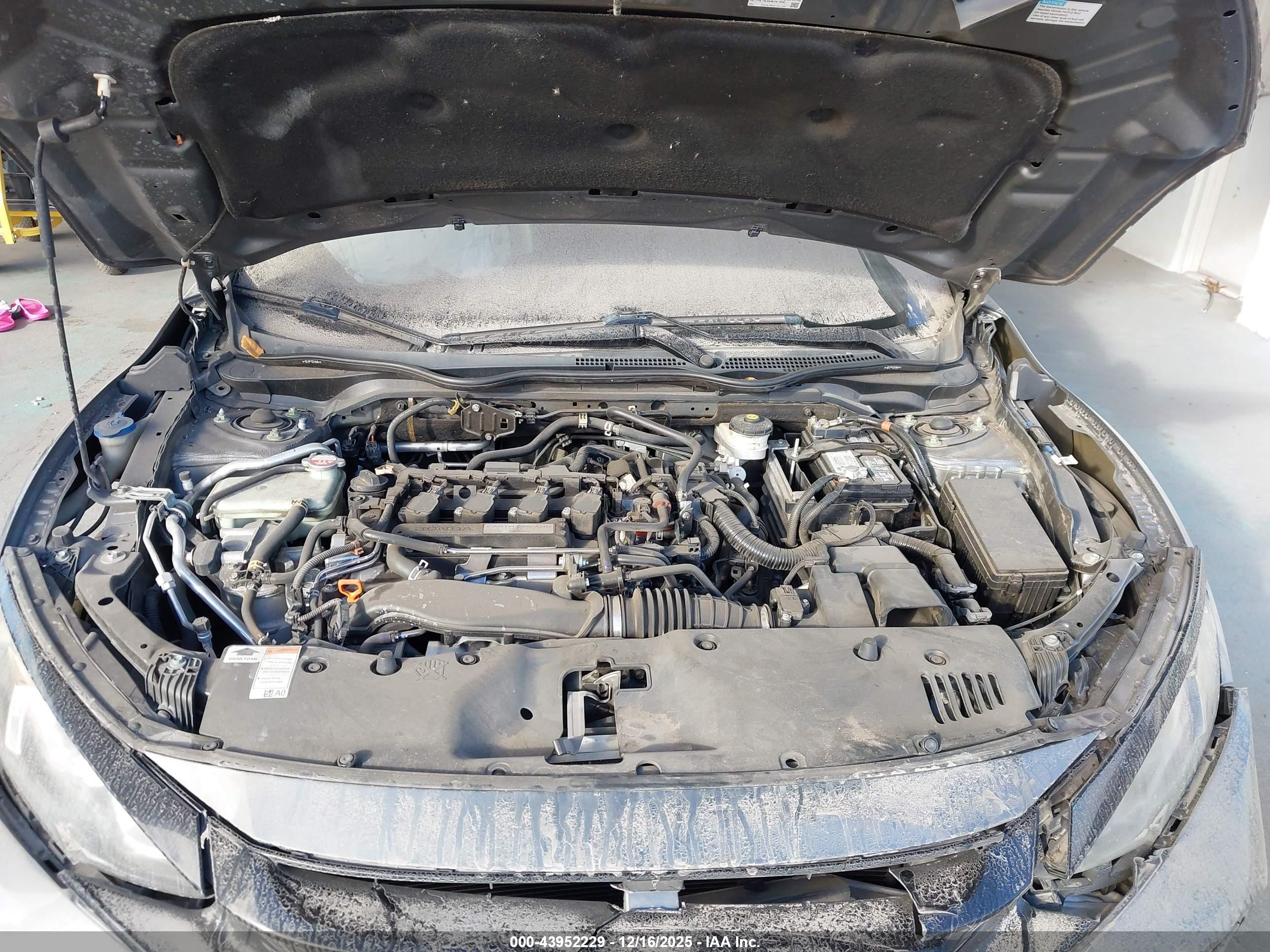 HONDA CIVIC image 10