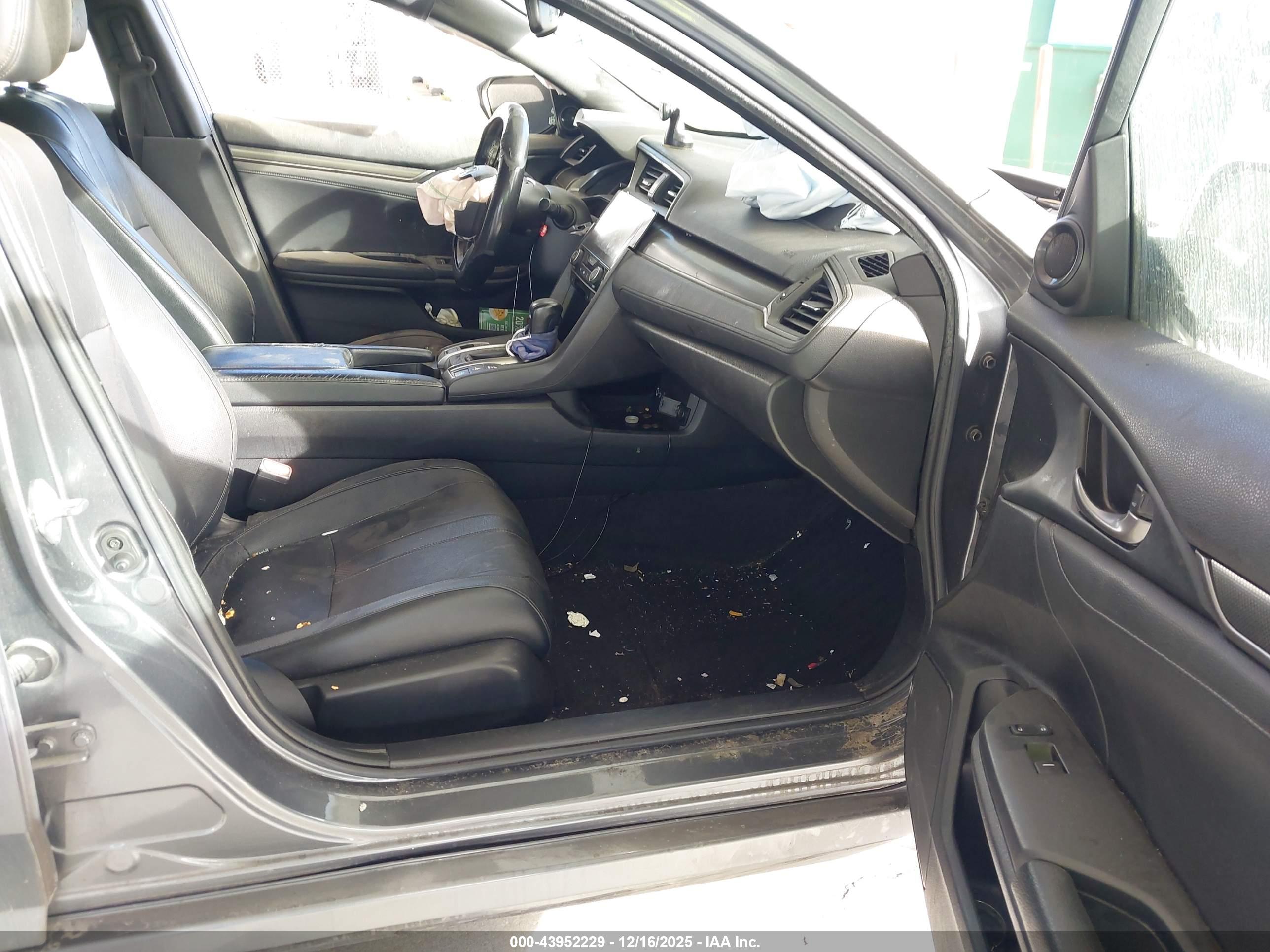 HONDA CIVIC image 5