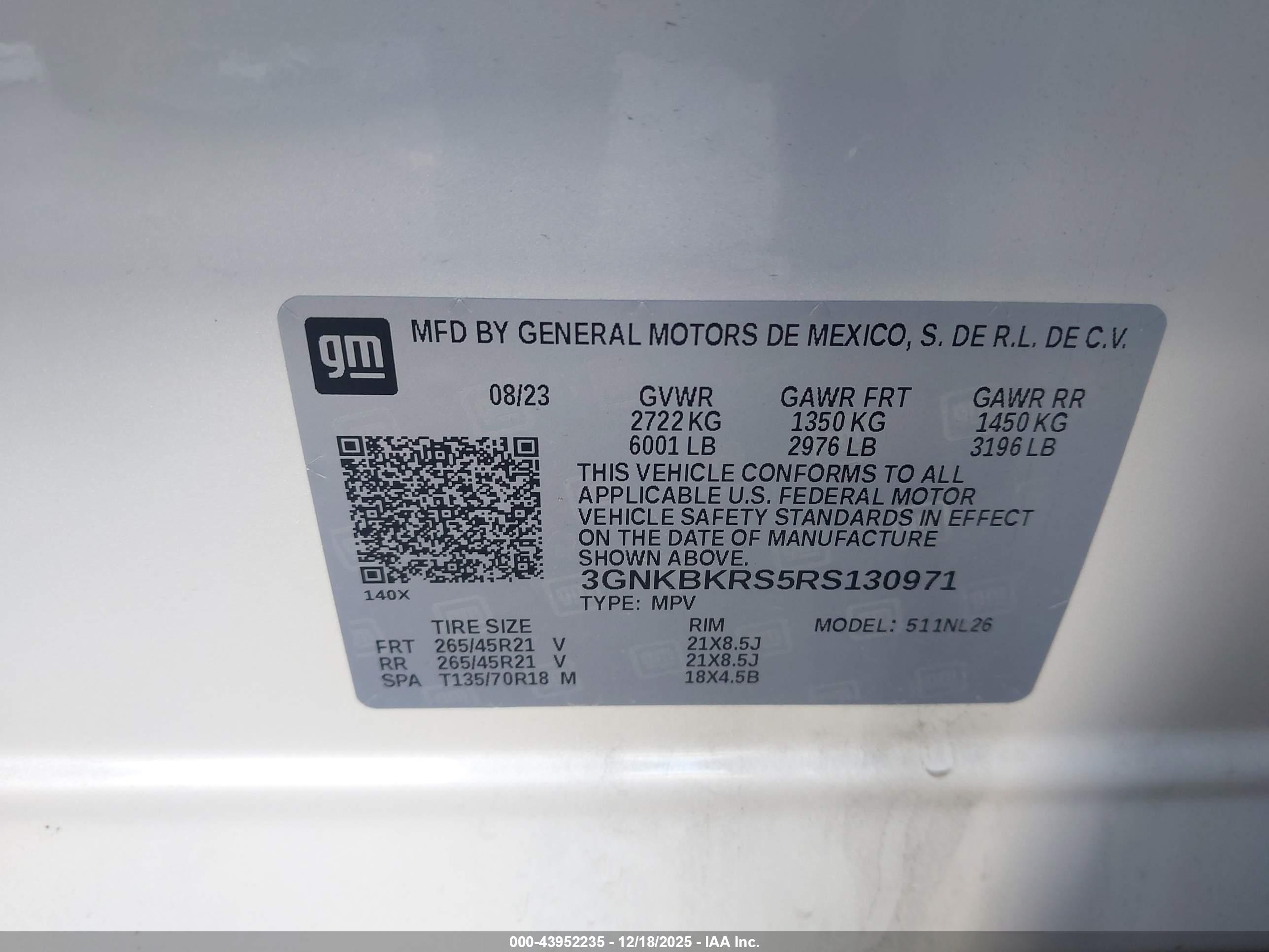 CHEVROLET BLAZER image 9