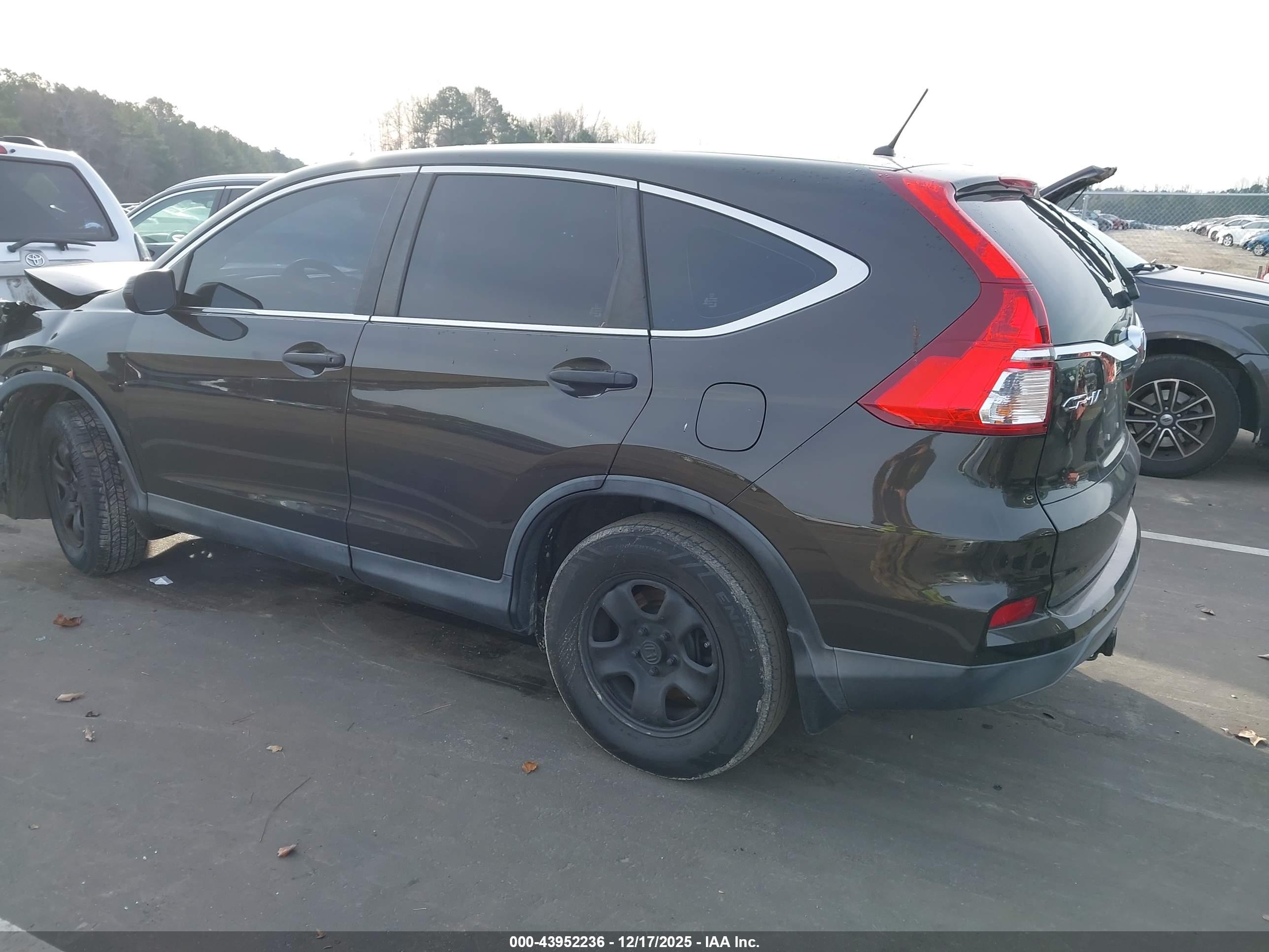 HONDA CR-V image 3