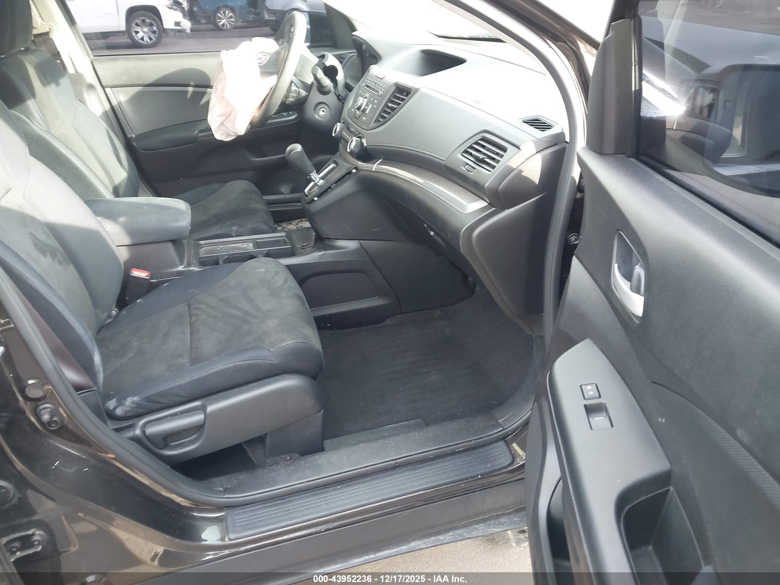 HONDA CR-V image 5