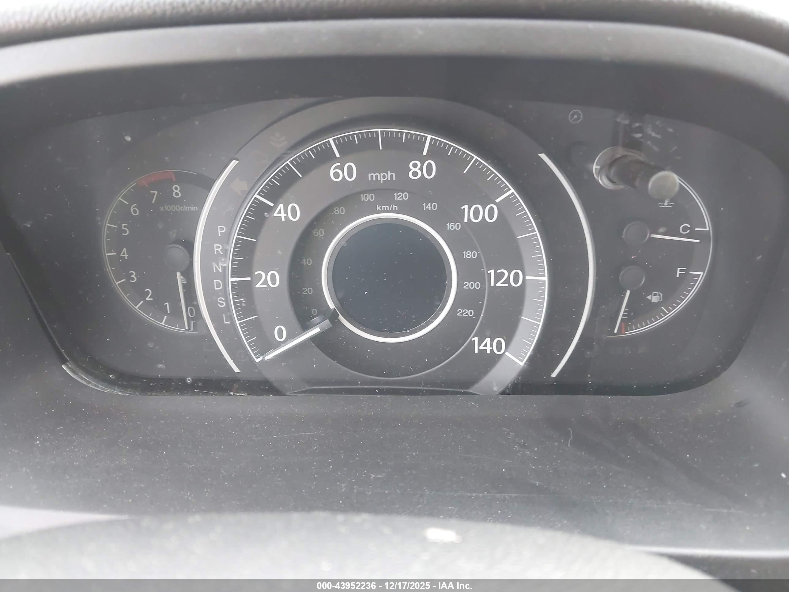 HONDA CR-V image 7