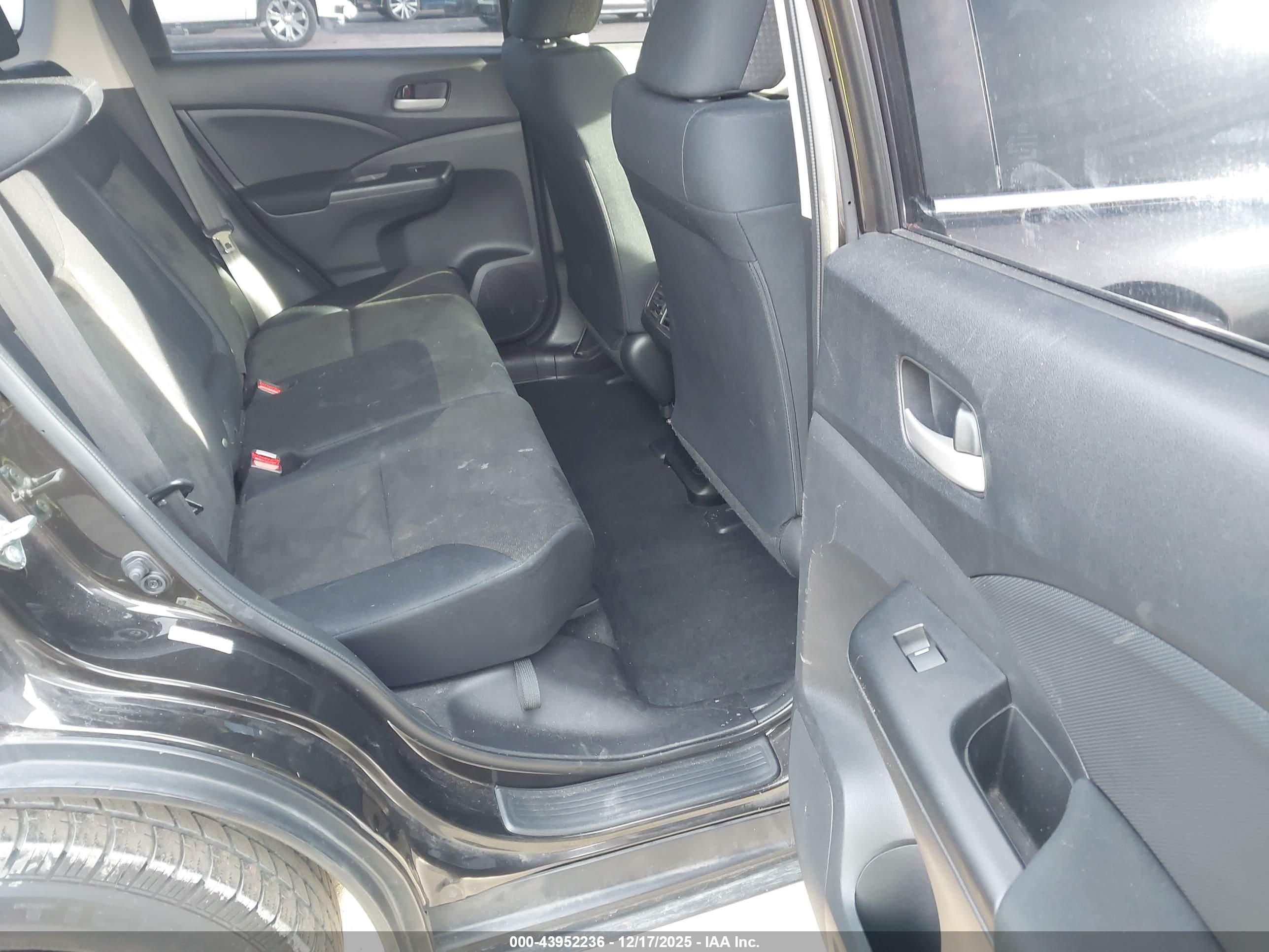 HONDA CR-V image 8