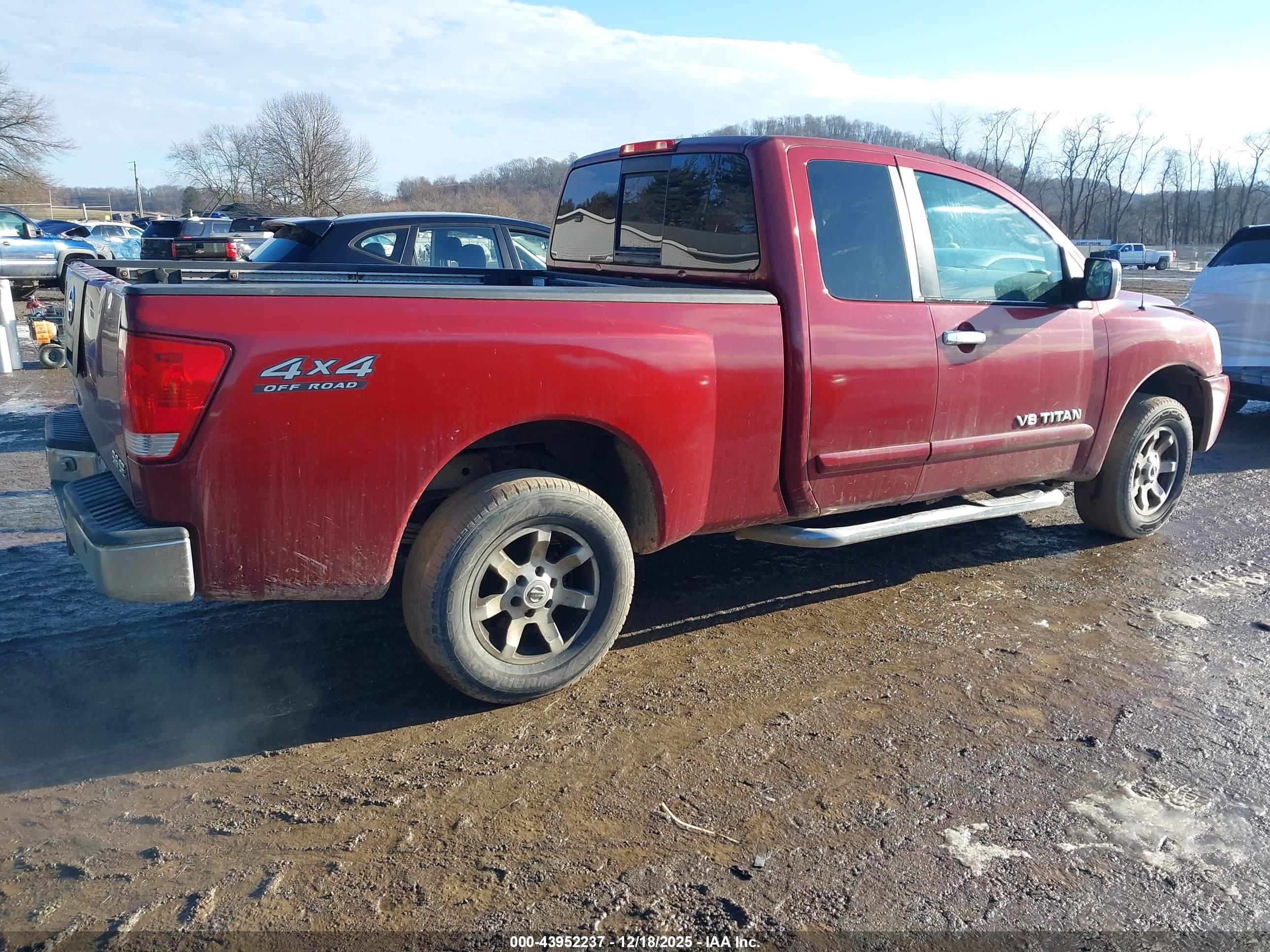 NISSAN TITAN image 4