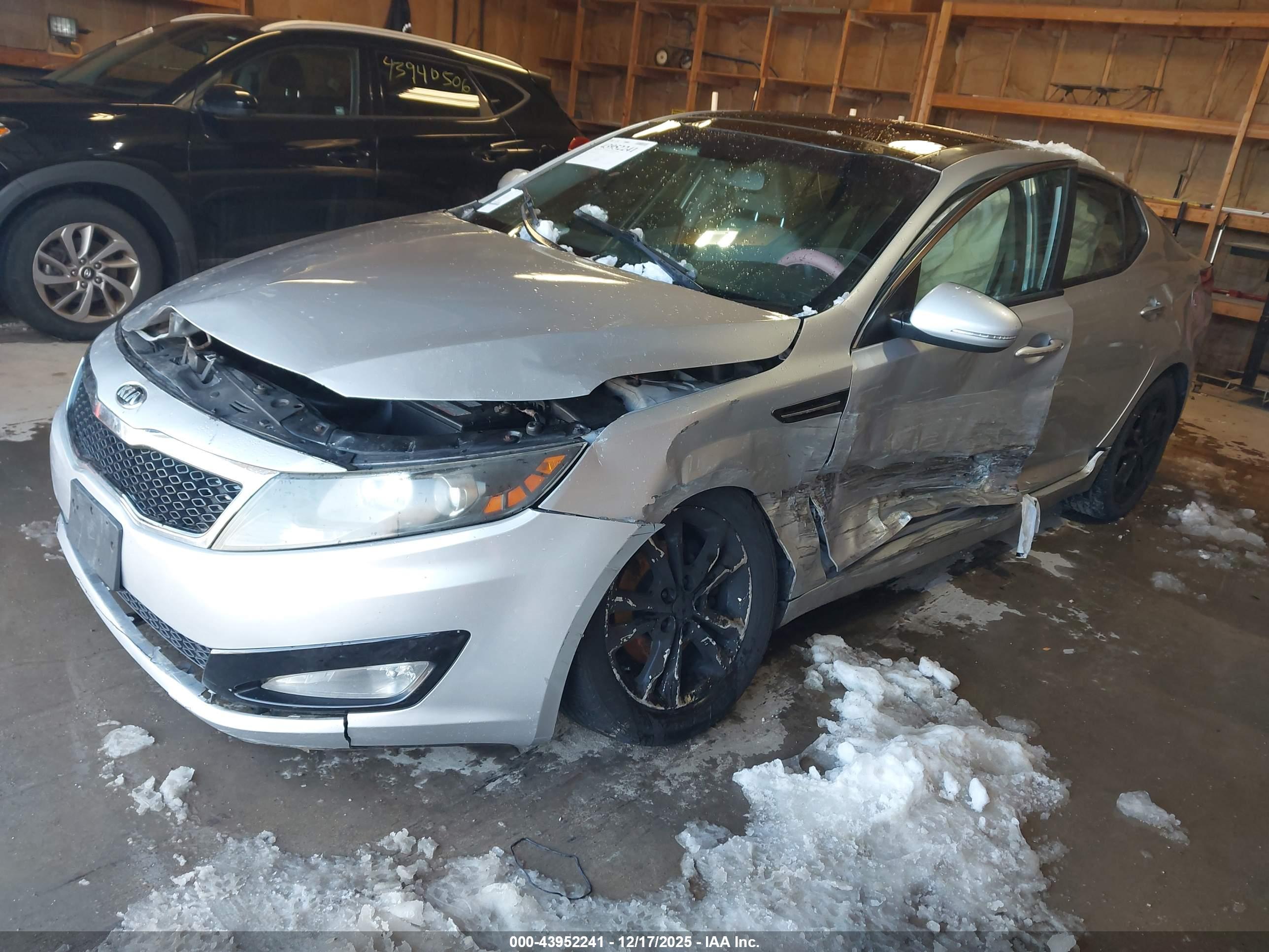 KIA OPTIMA image 2