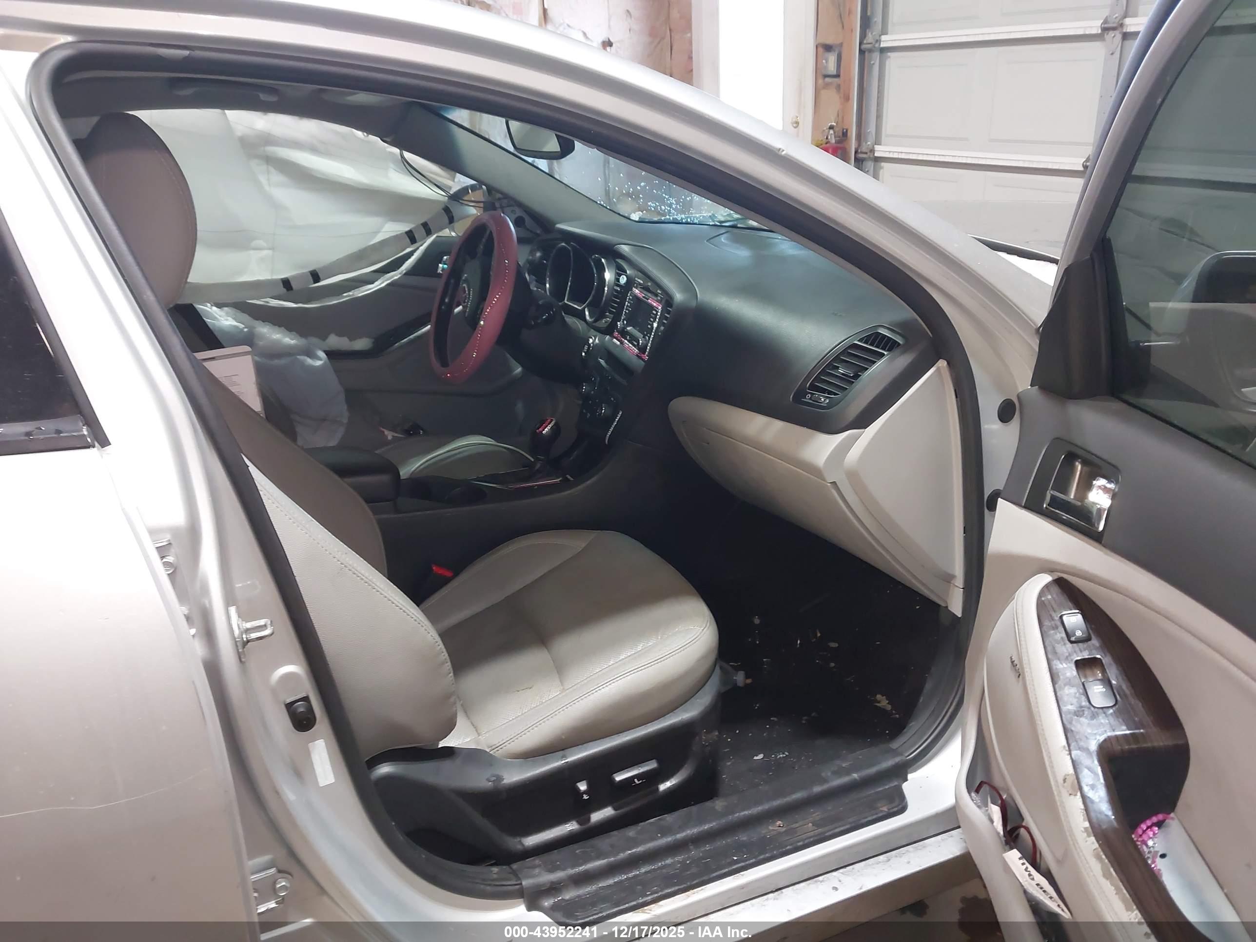 KIA OPTIMA image 5