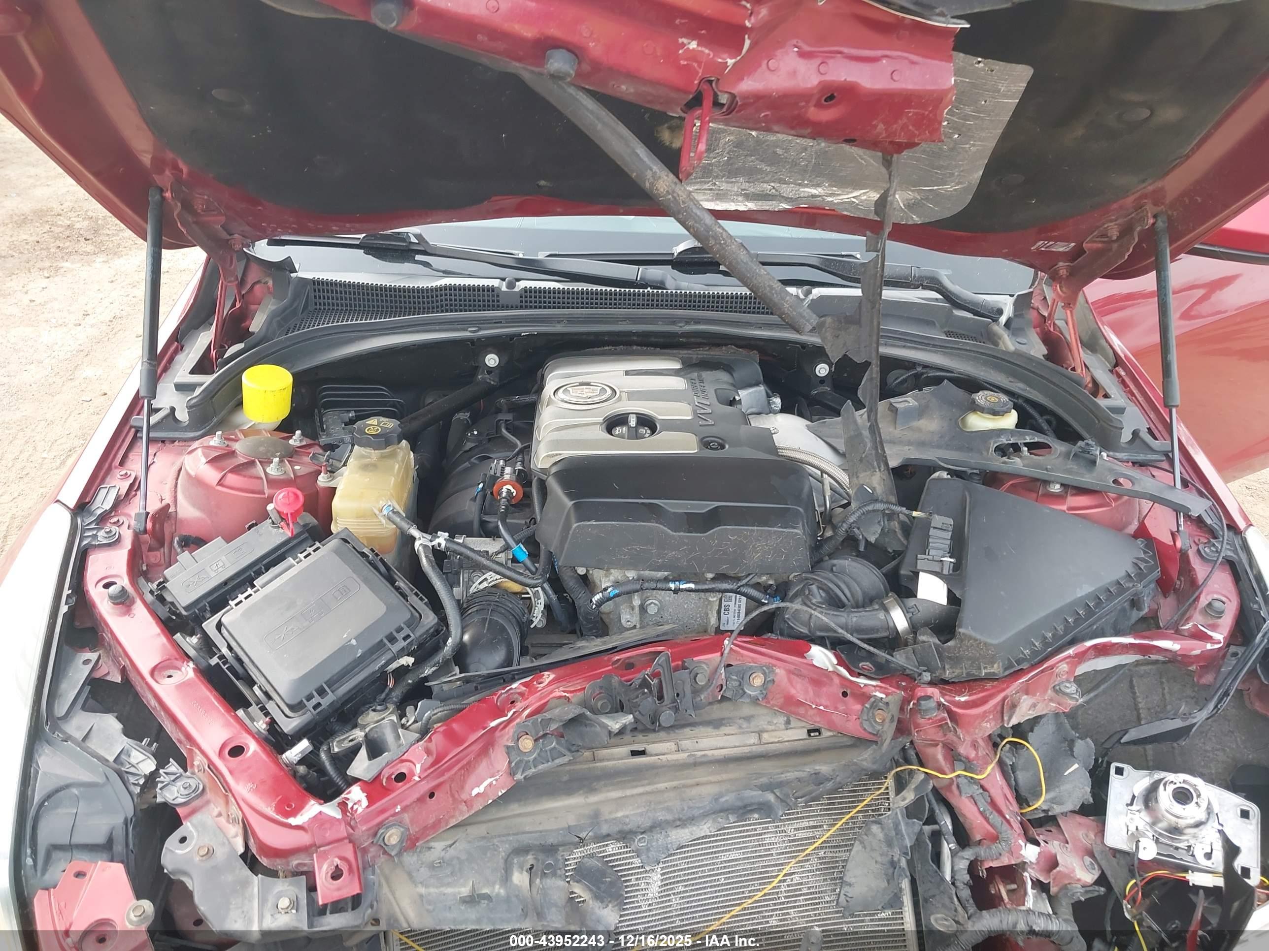 CADILLAC ATS image 10