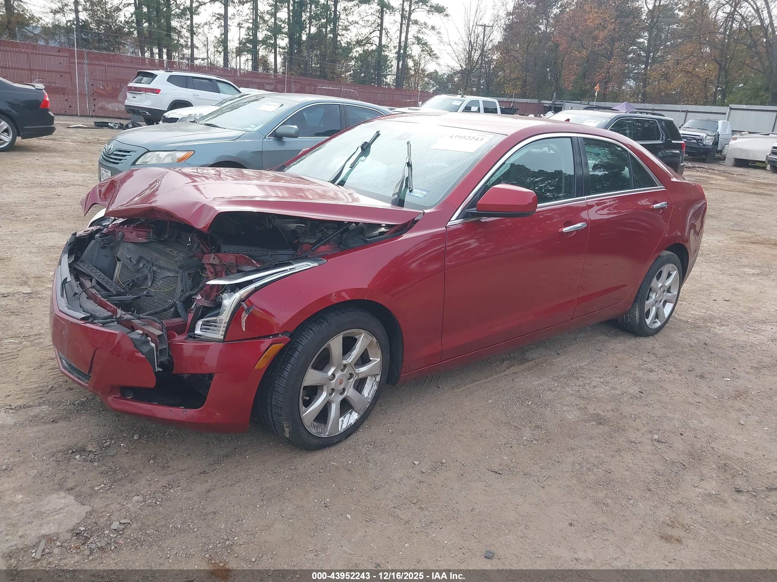 CADILLAC ATS image 2