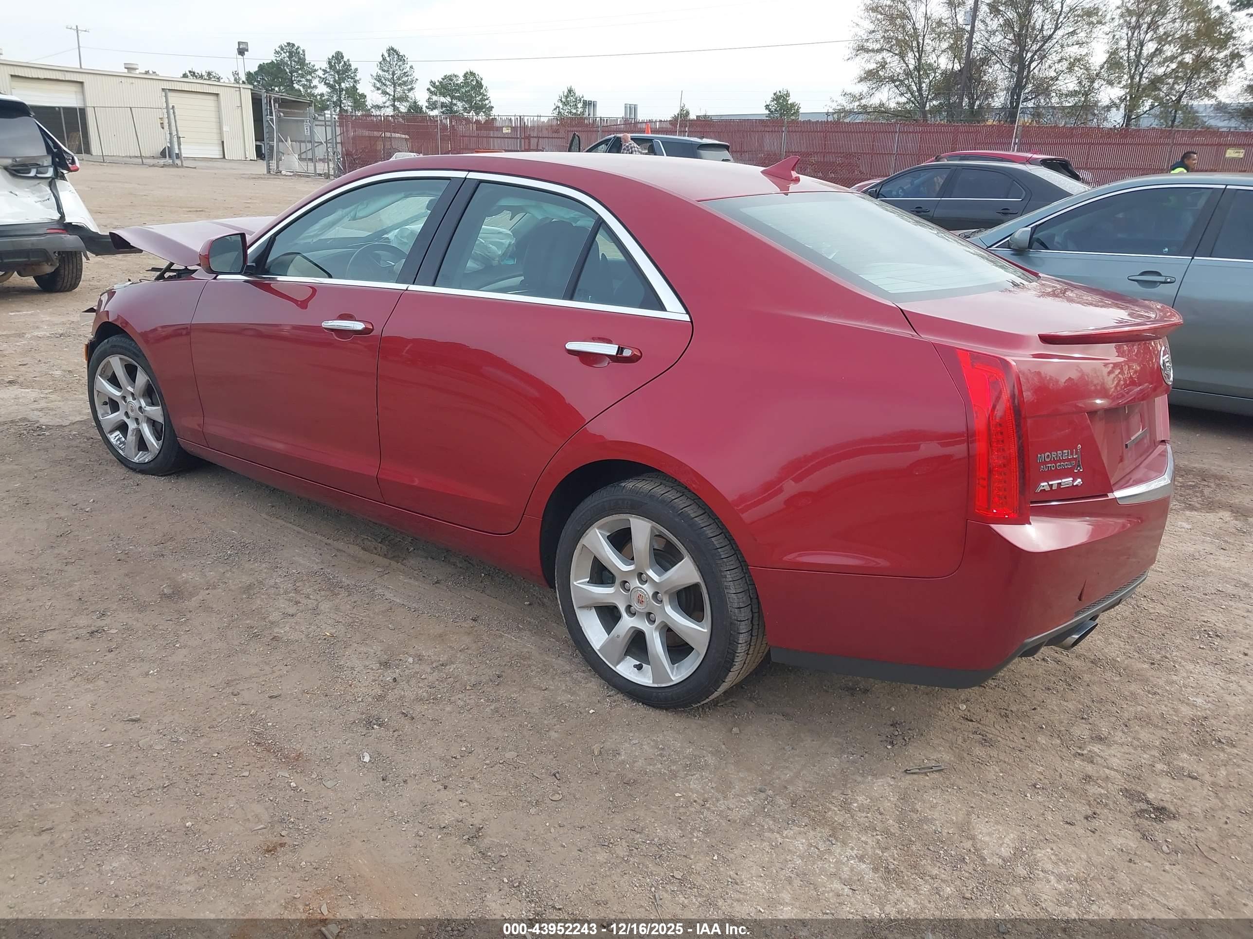 CADILLAC ATS image 3