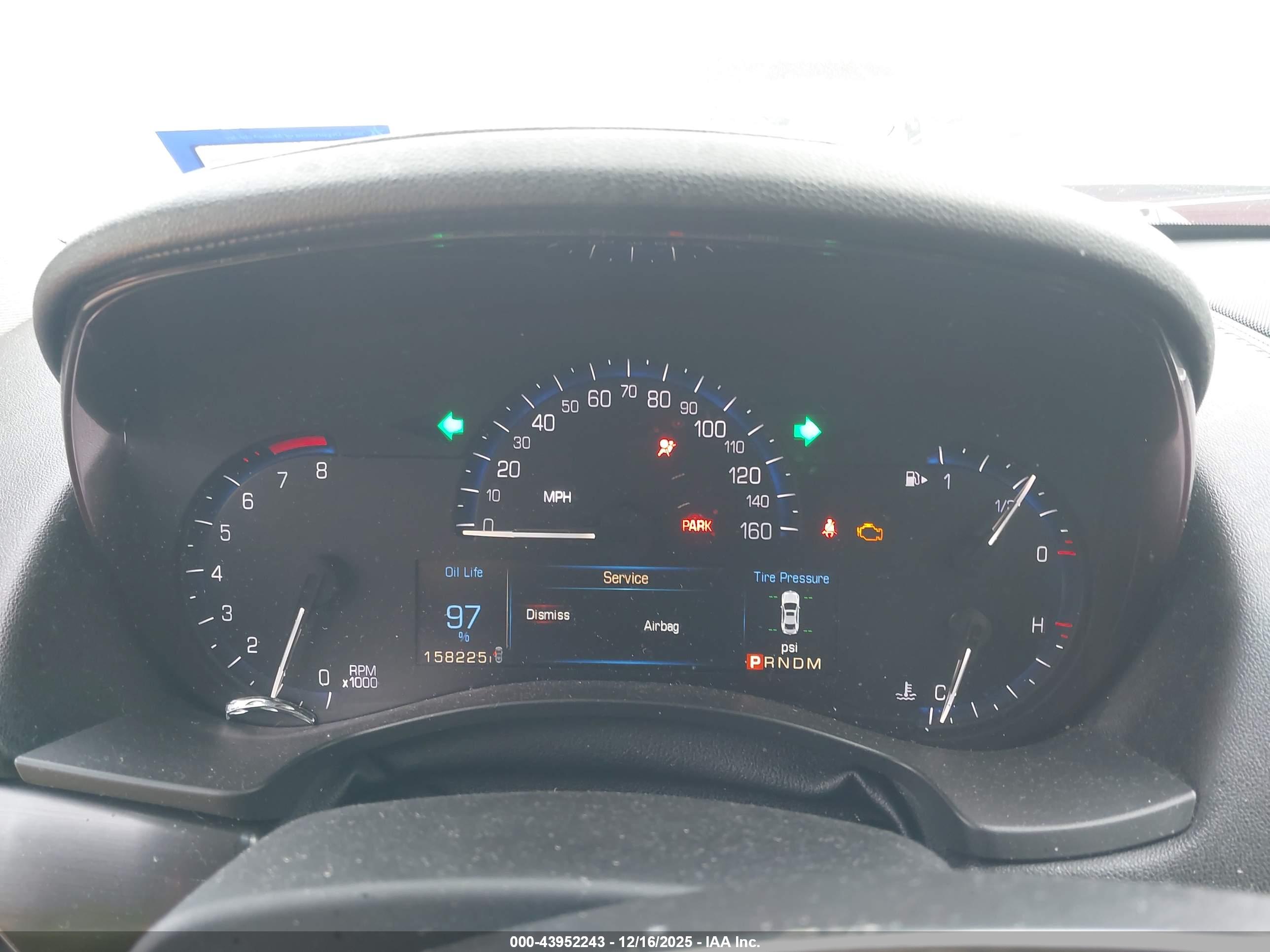 CADILLAC ATS image 7