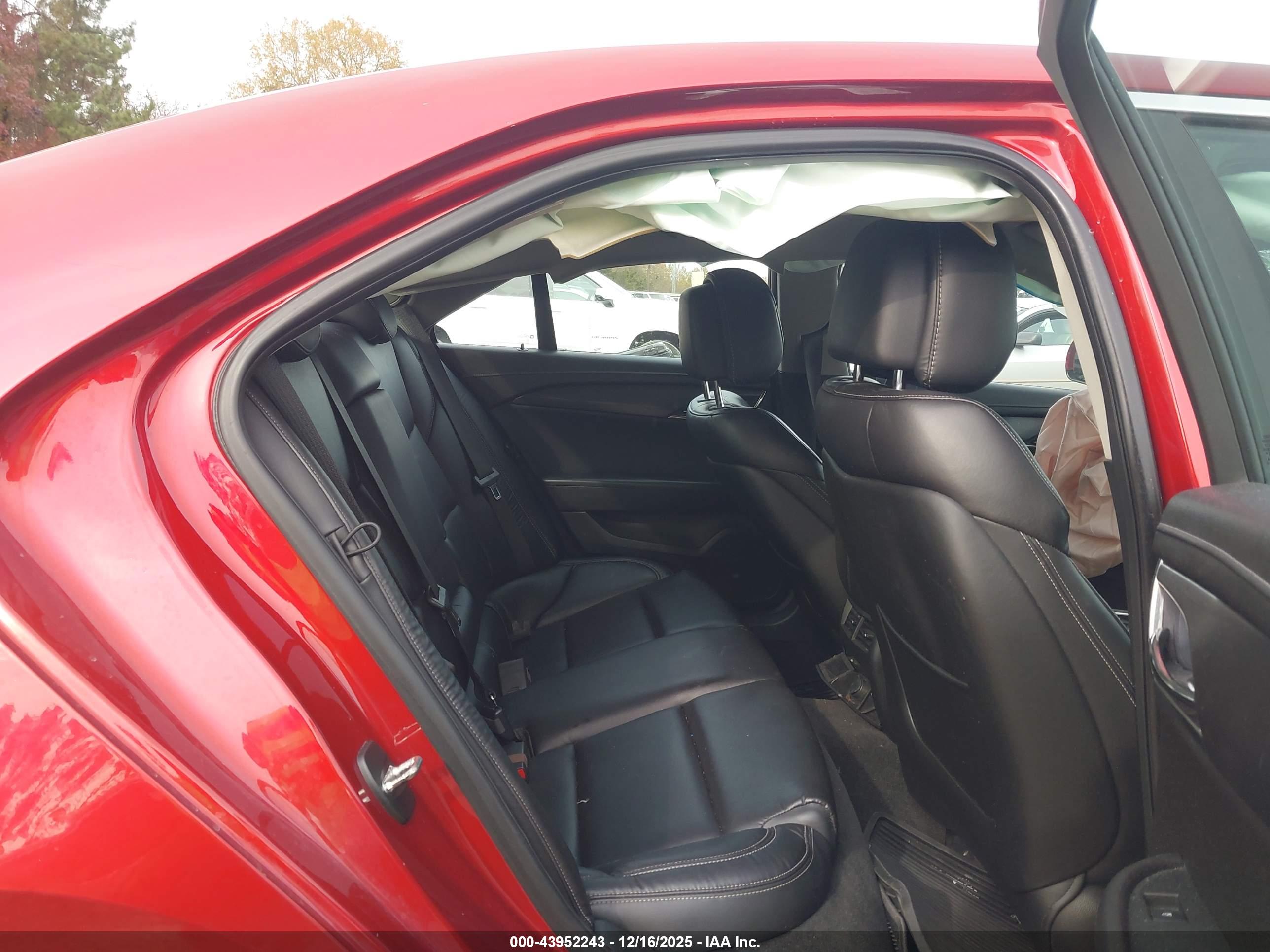 CADILLAC ATS image 8