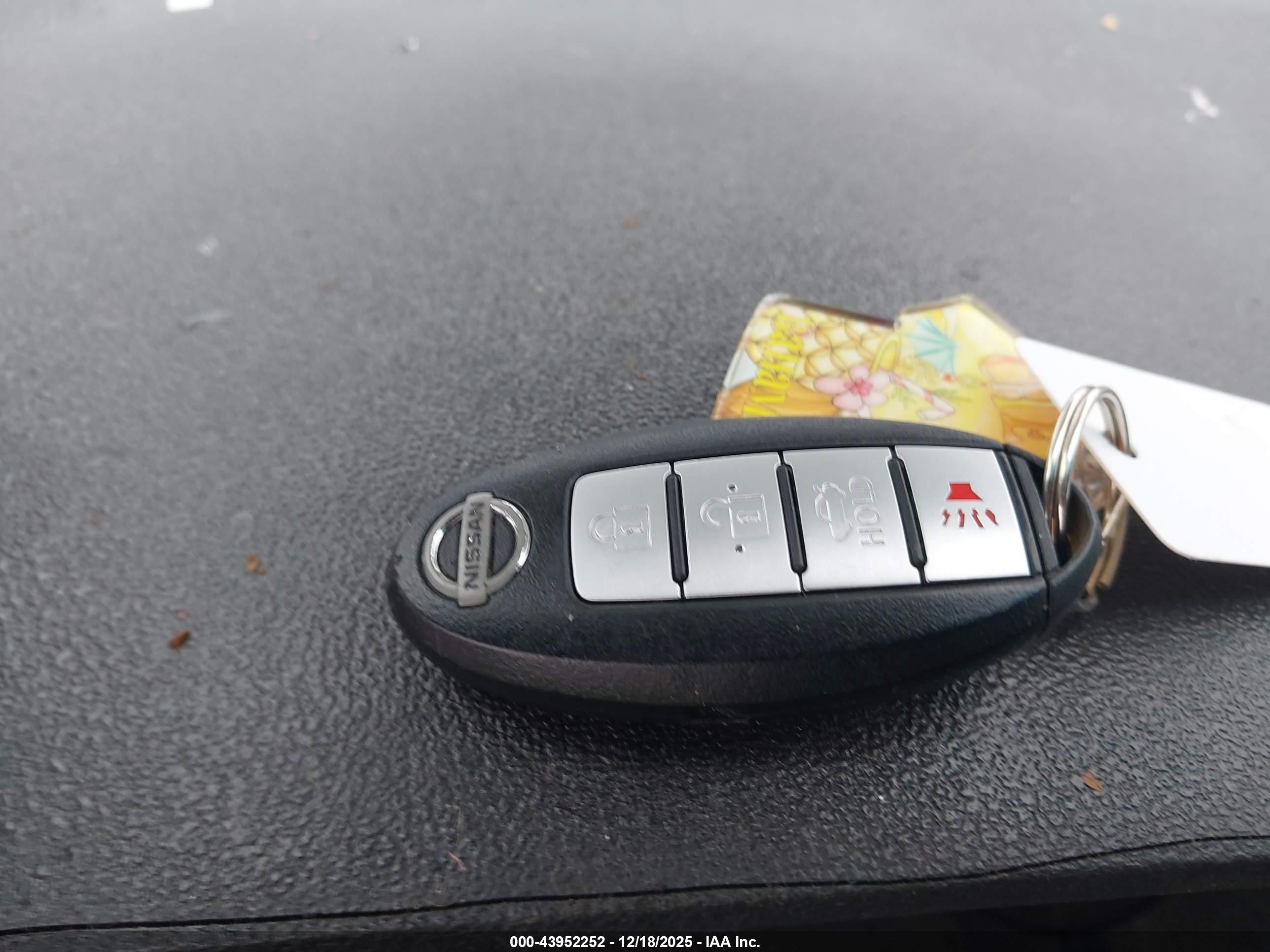 NISSAN ALTIMA image 11