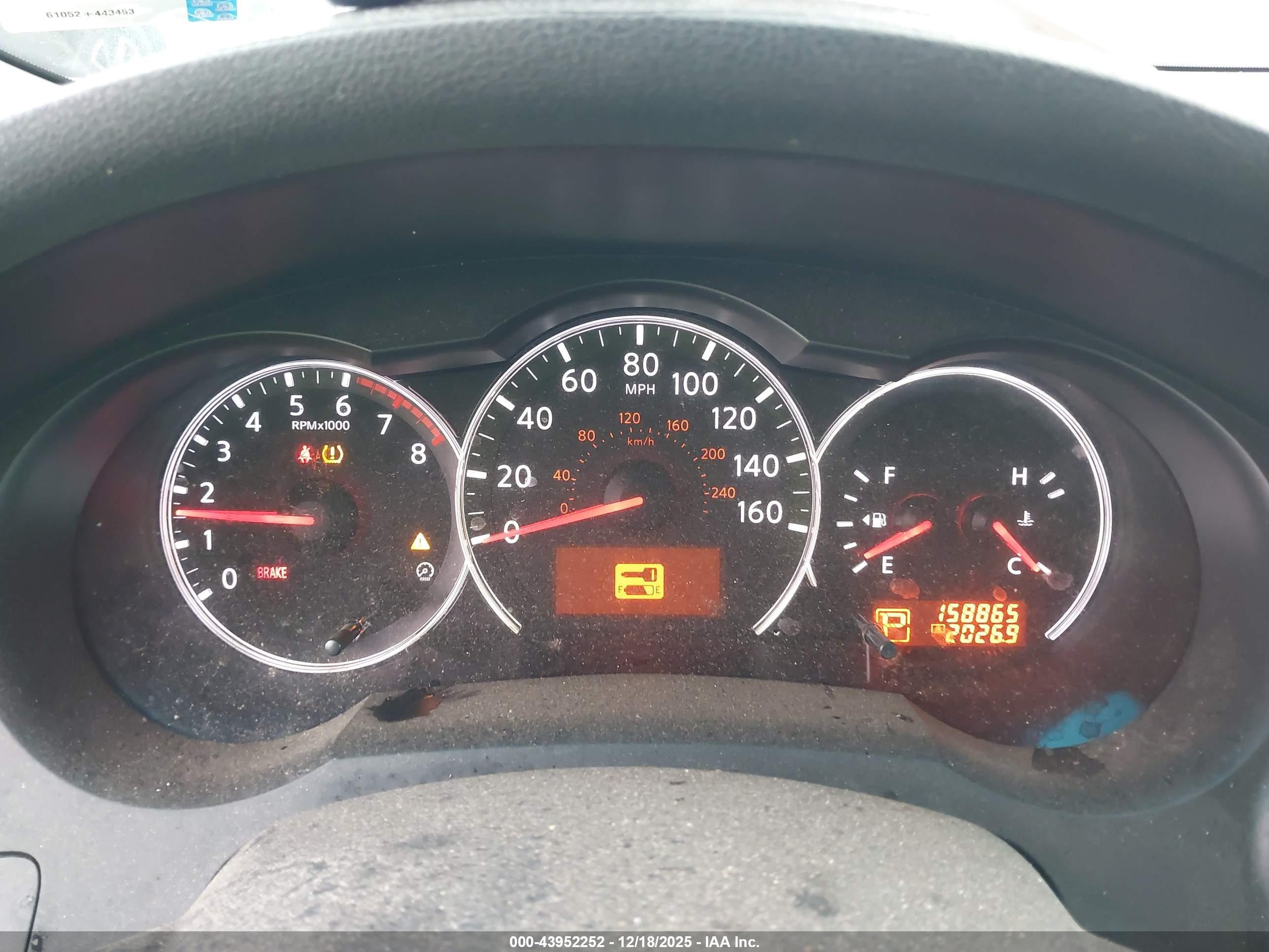 NISSAN ALTIMA image 7