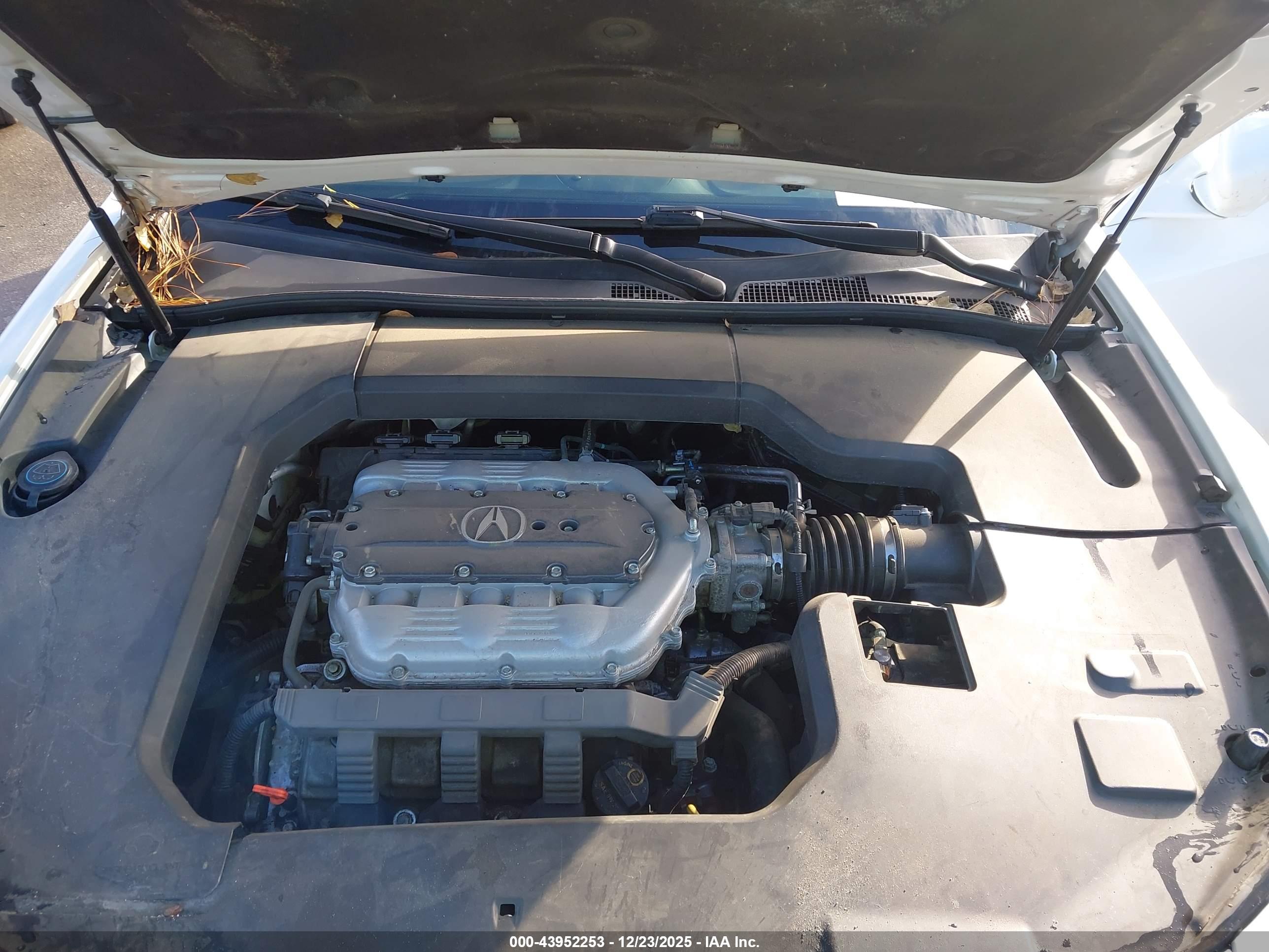 ACURA TL image 10