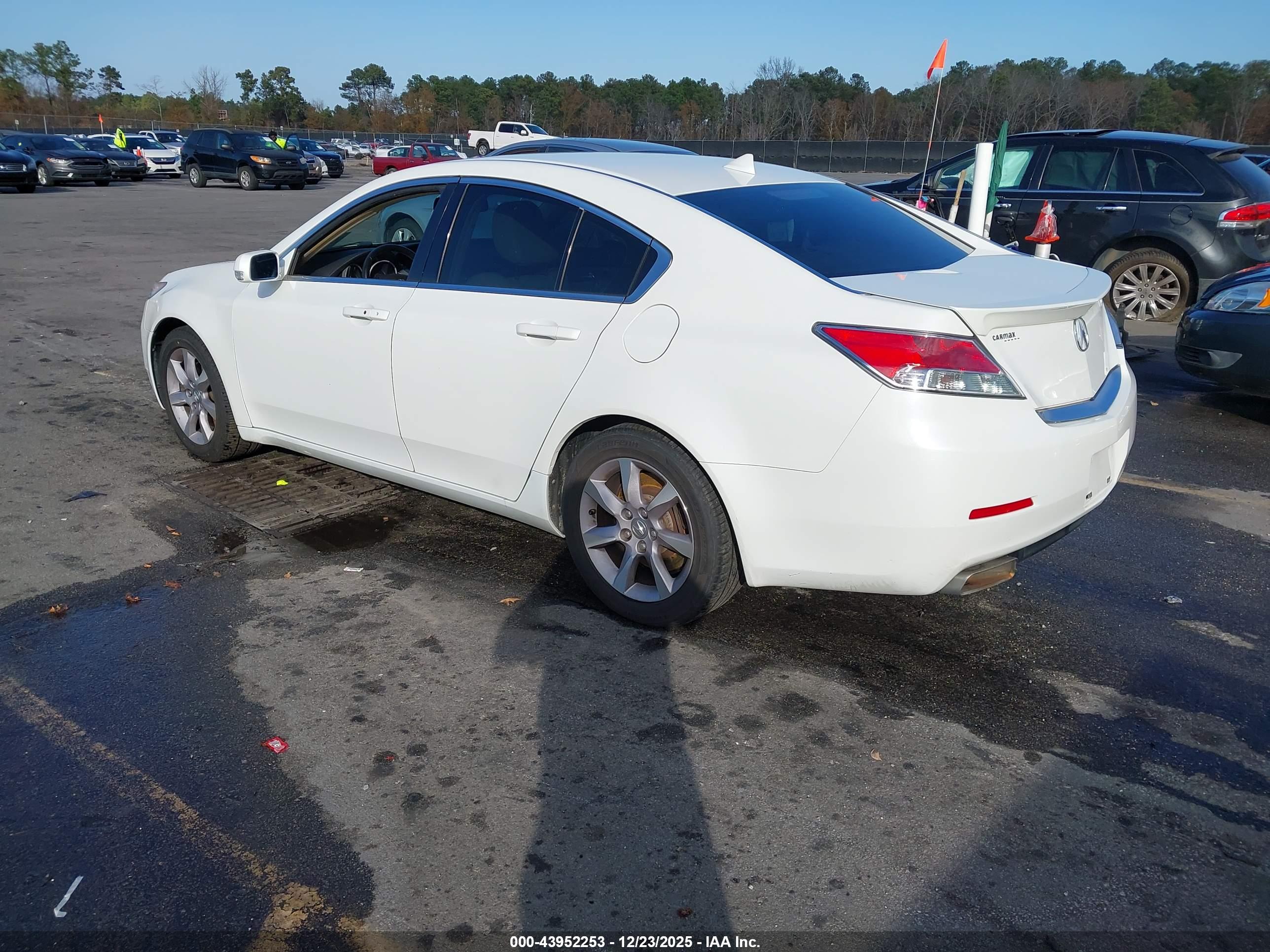 ACURA TL image 3