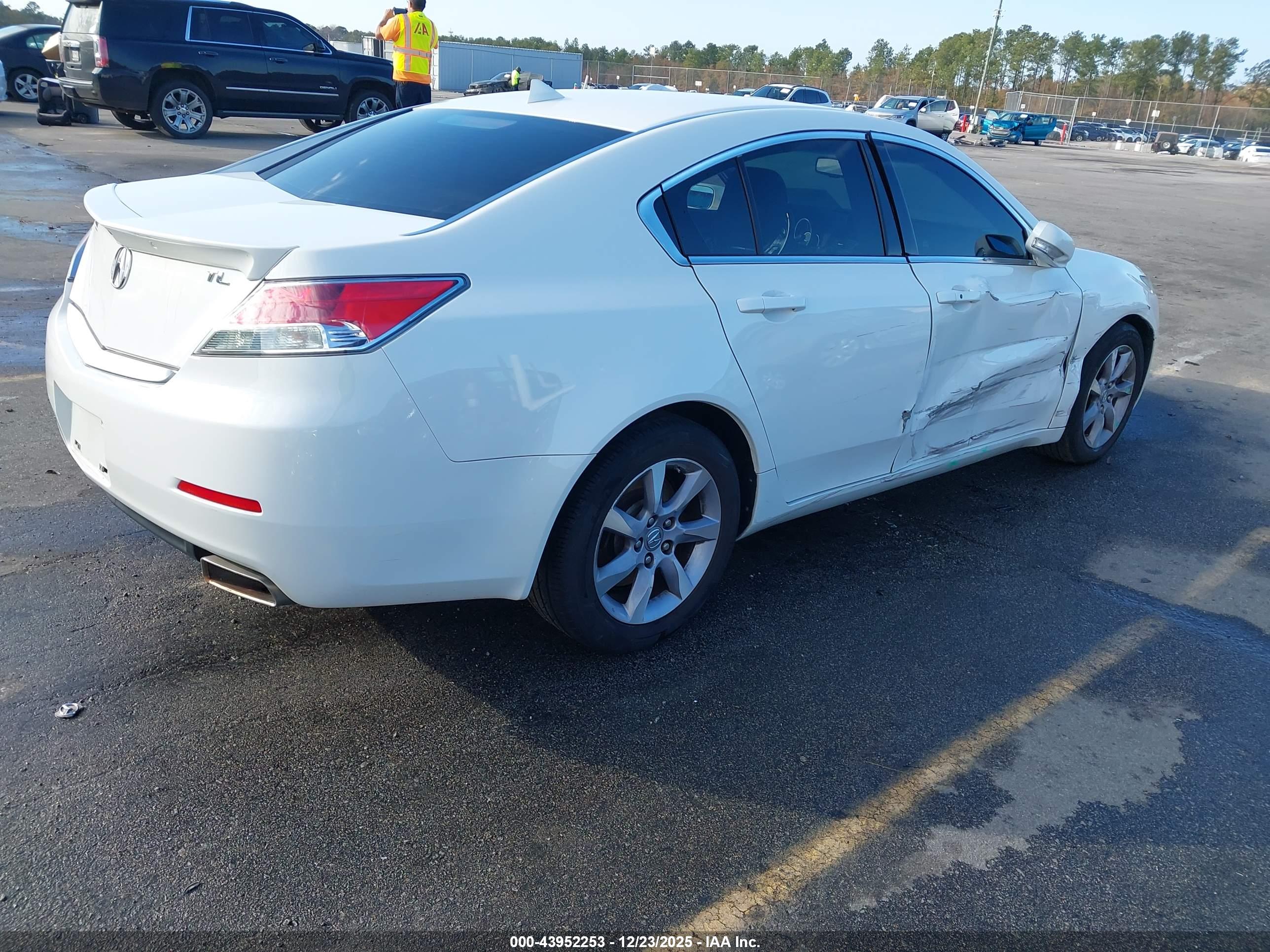 ACURA TL image 4