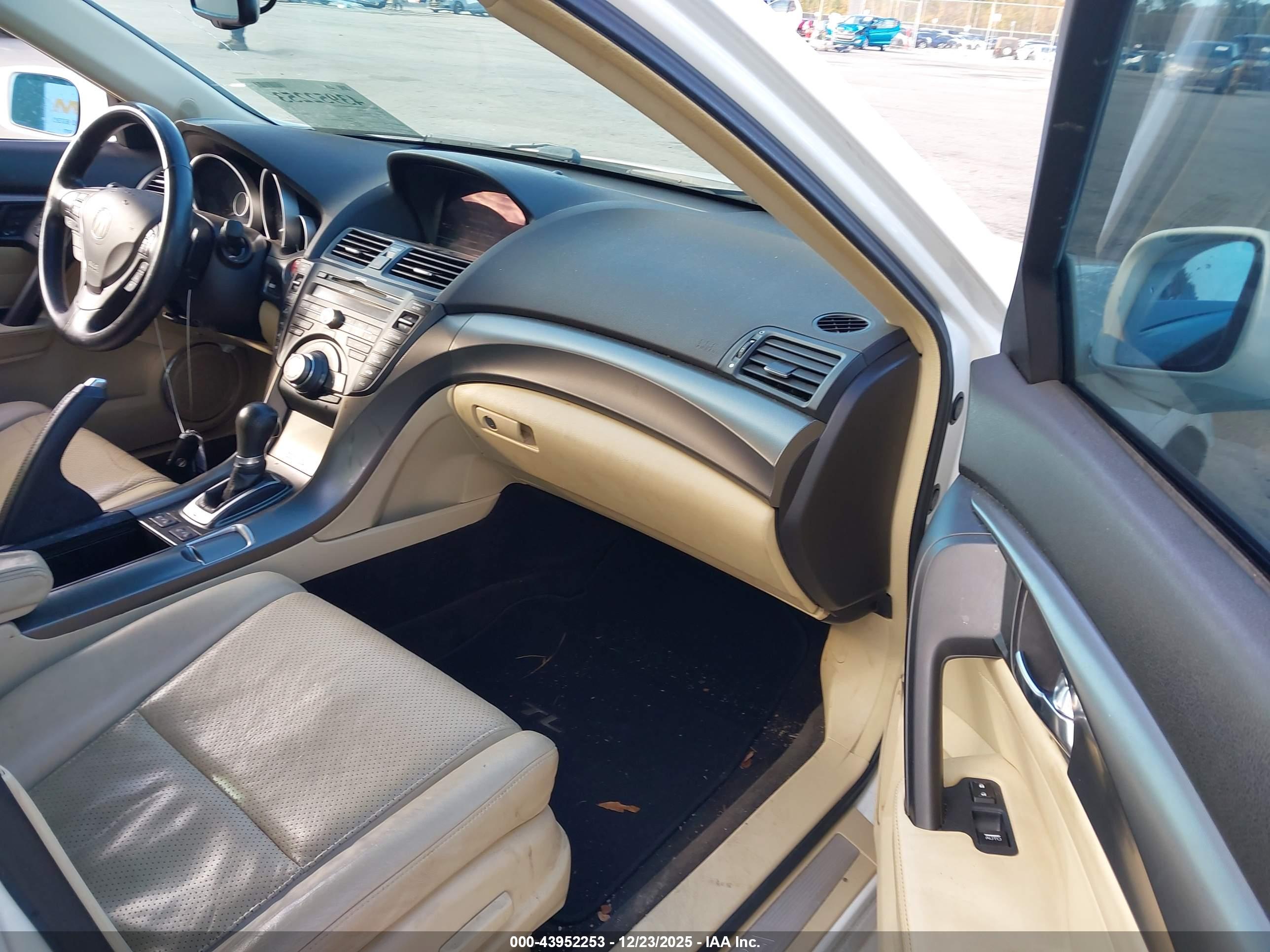 ACURA TL image 5