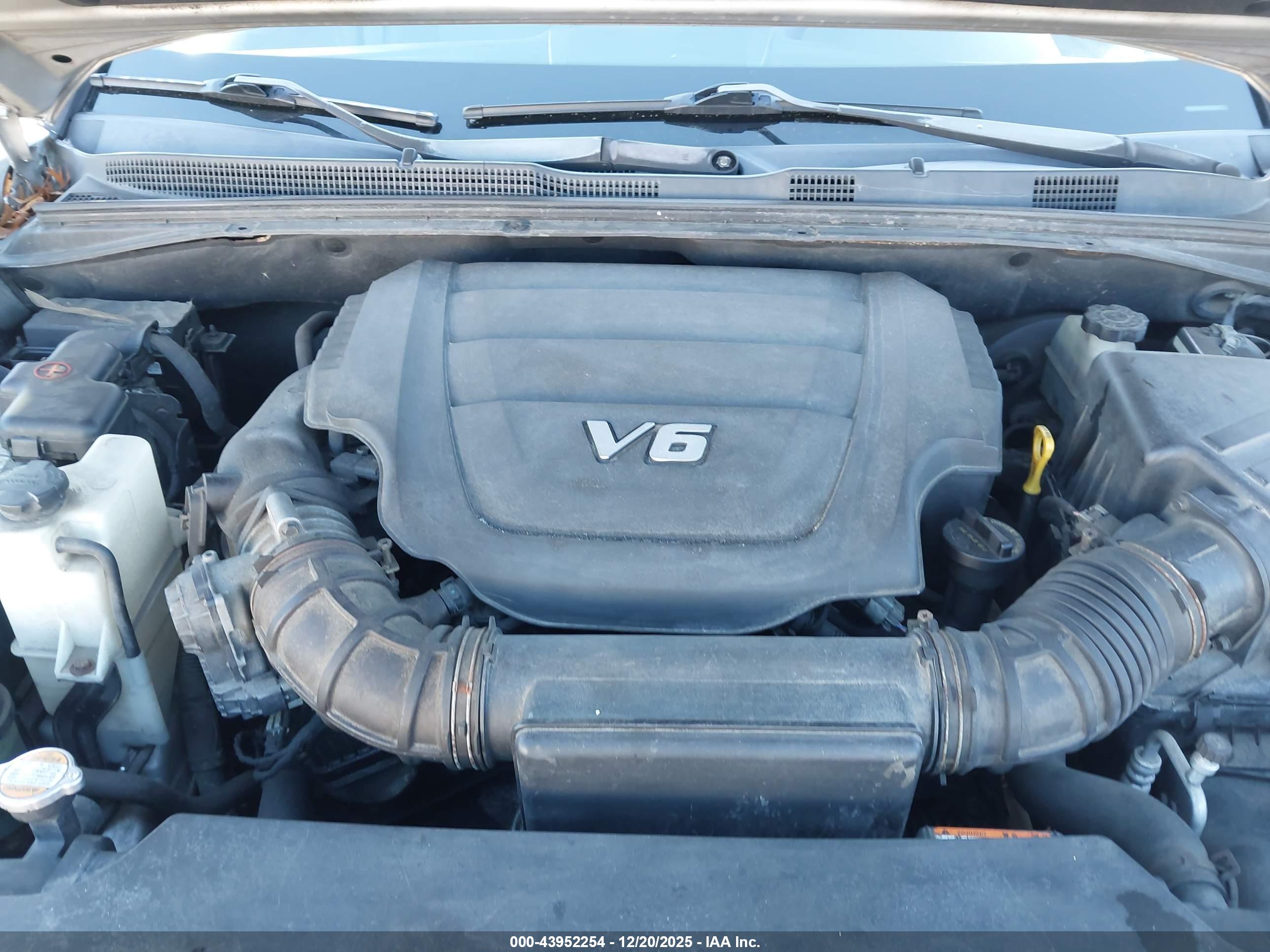 KIA BORREGO image 10