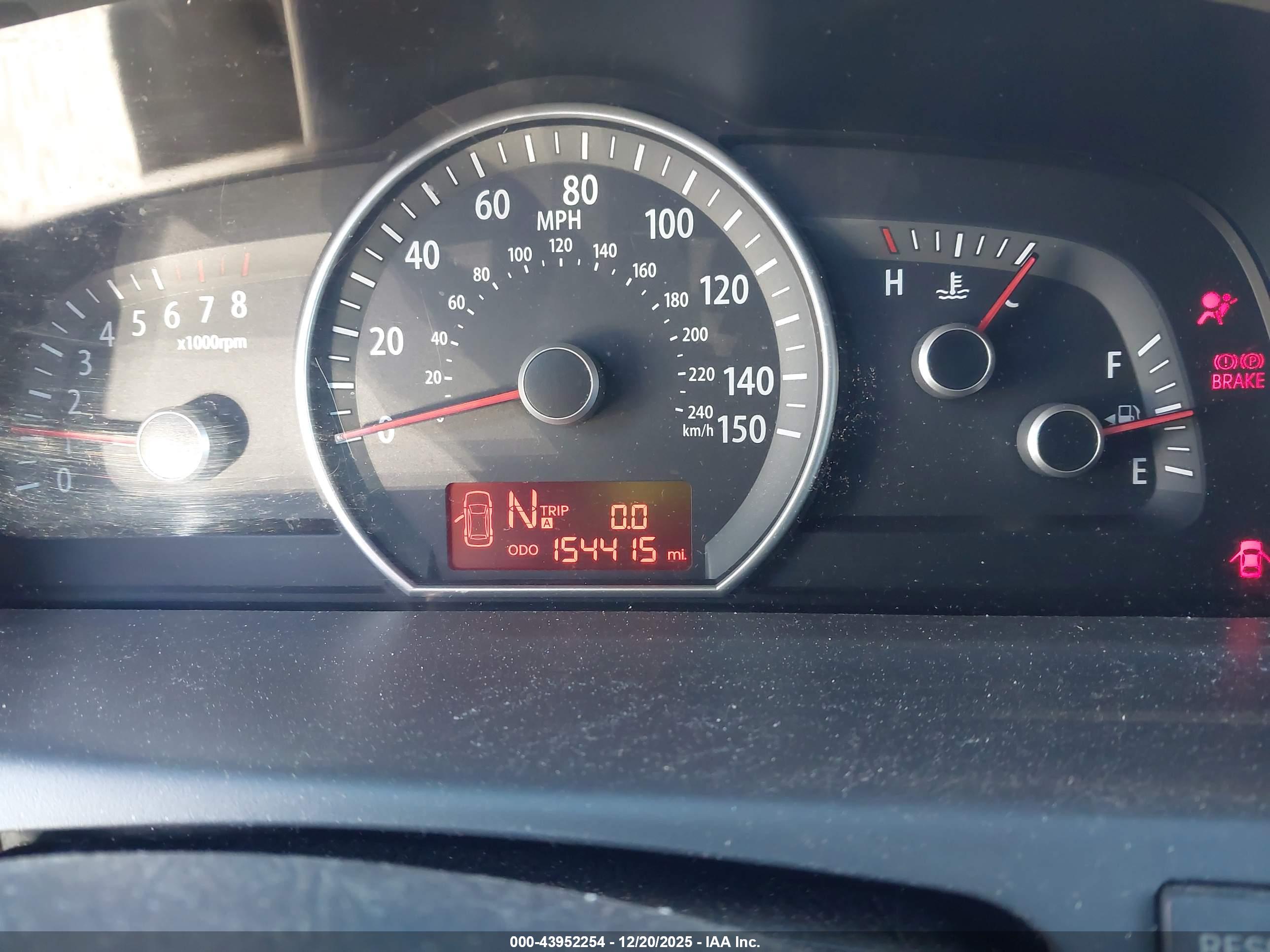 KIA BORREGO image 7