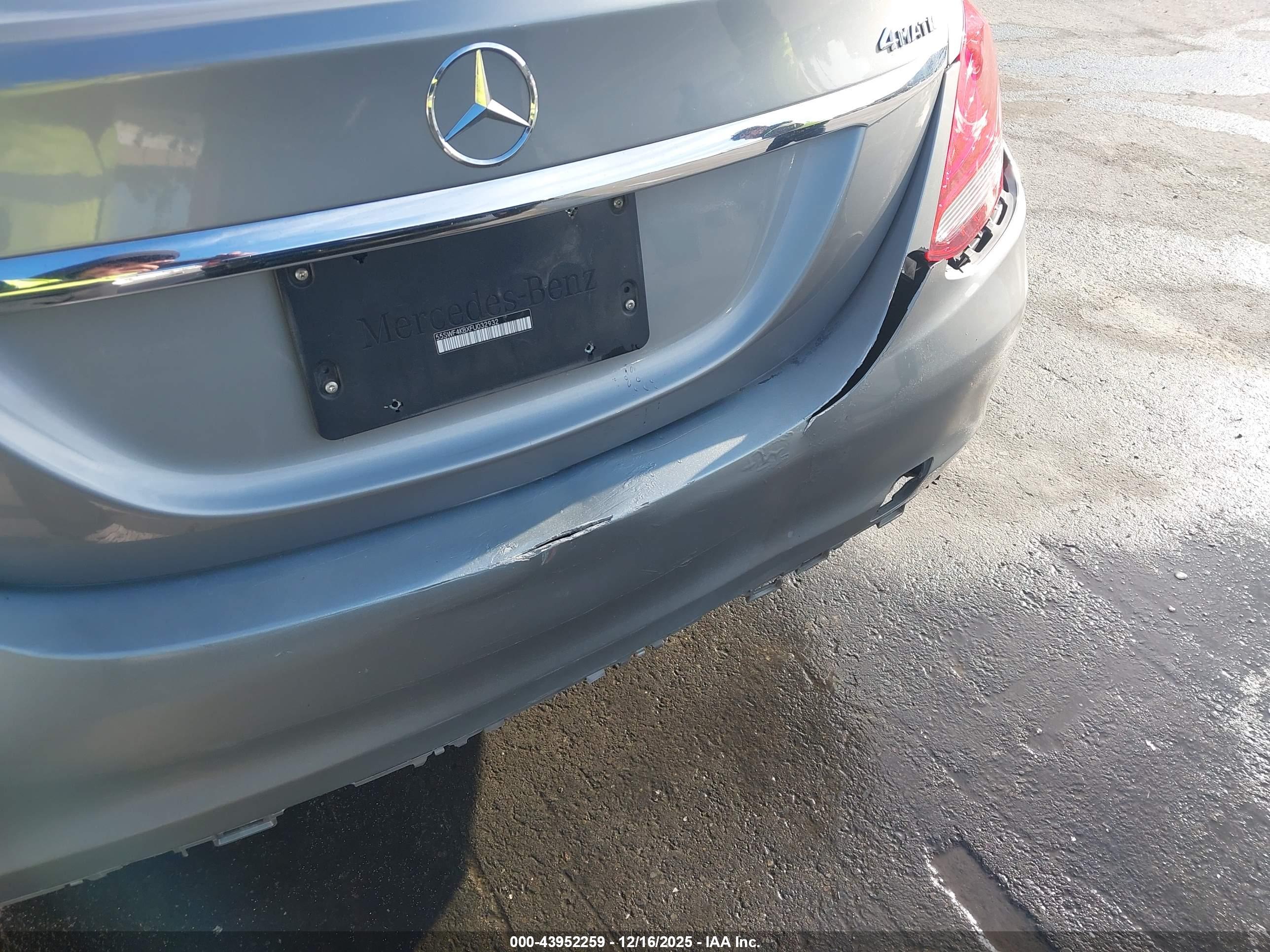 MERCEDES-BENZ C image 6