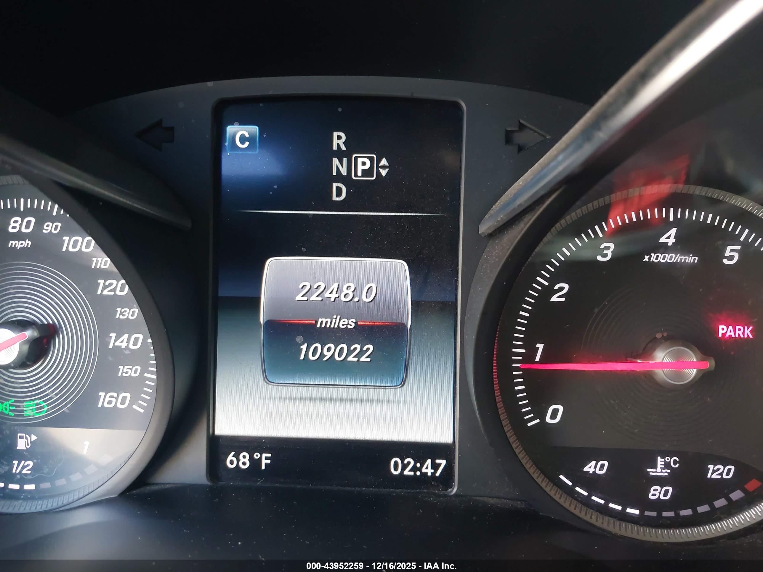 MERCEDES-BENZ C image 7