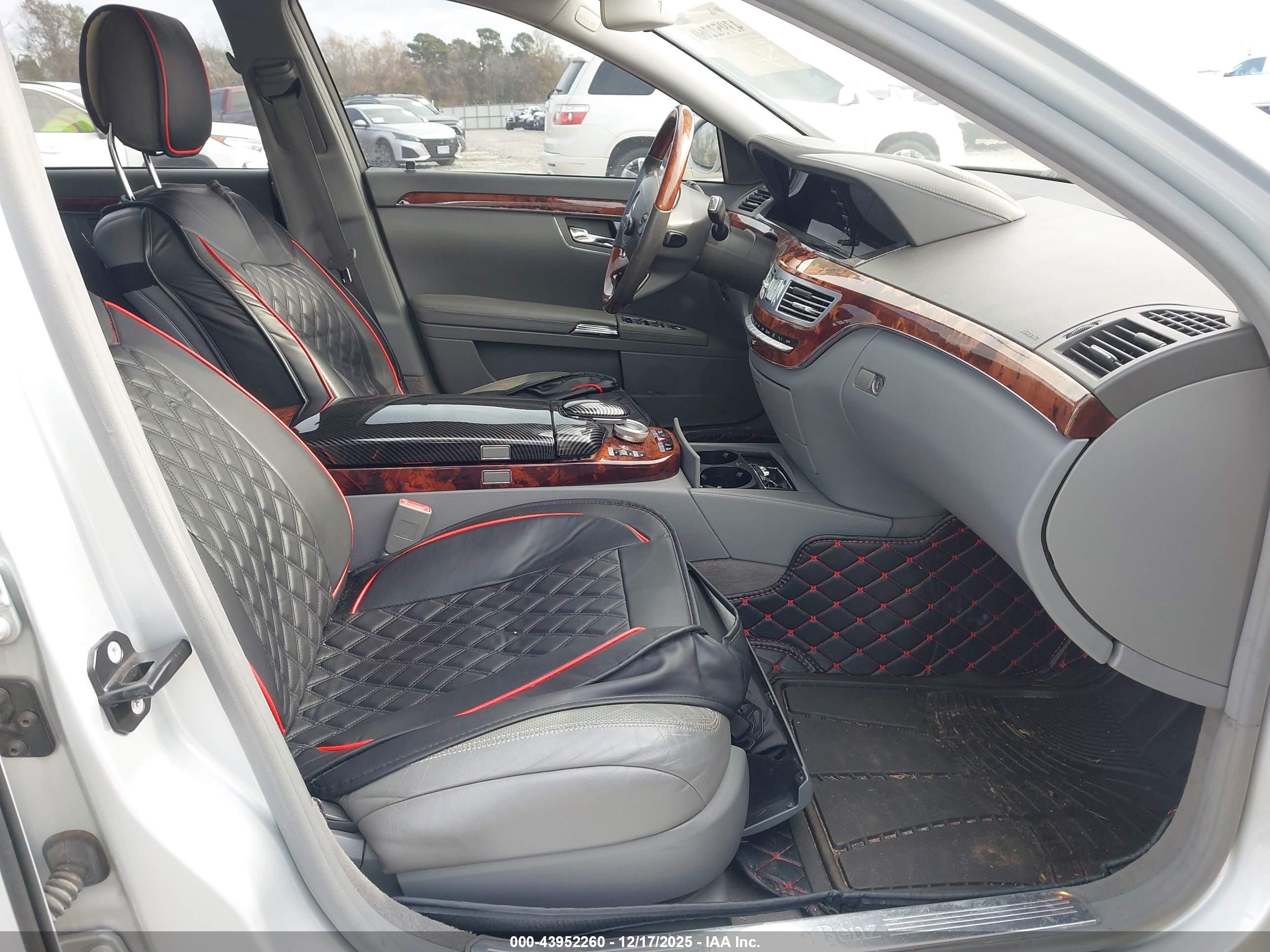 MERCEDES-BENZ S image 5