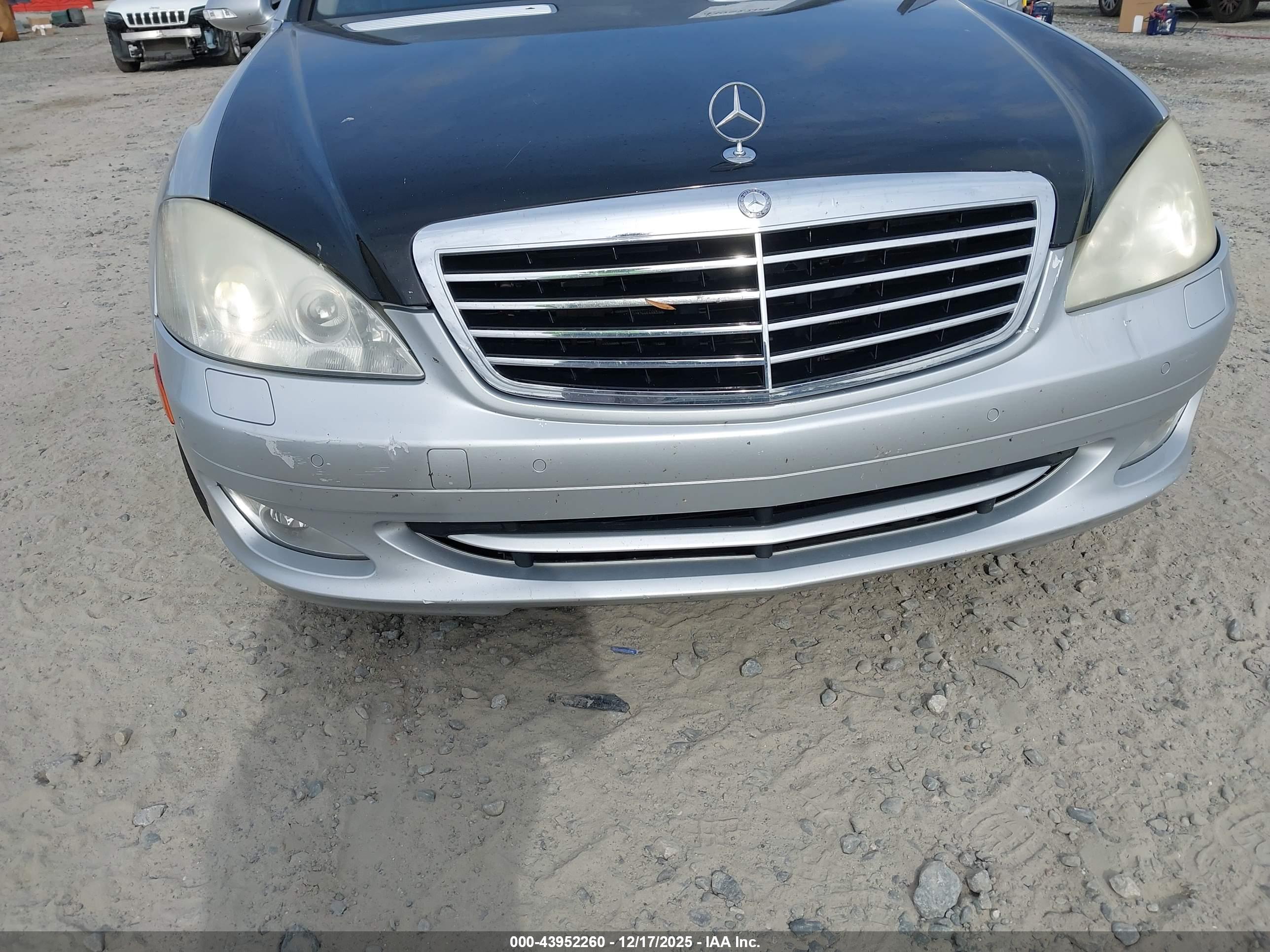 MERCEDES-BENZ S image 6