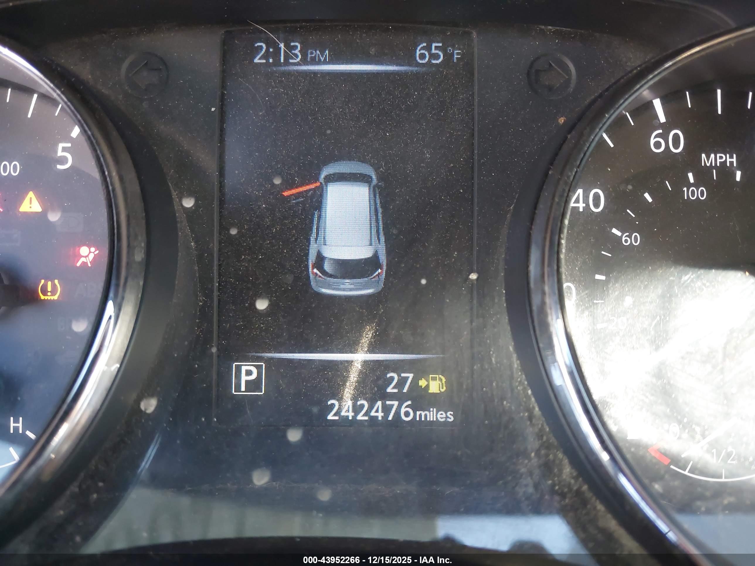 NISSAN ROGUE image 7